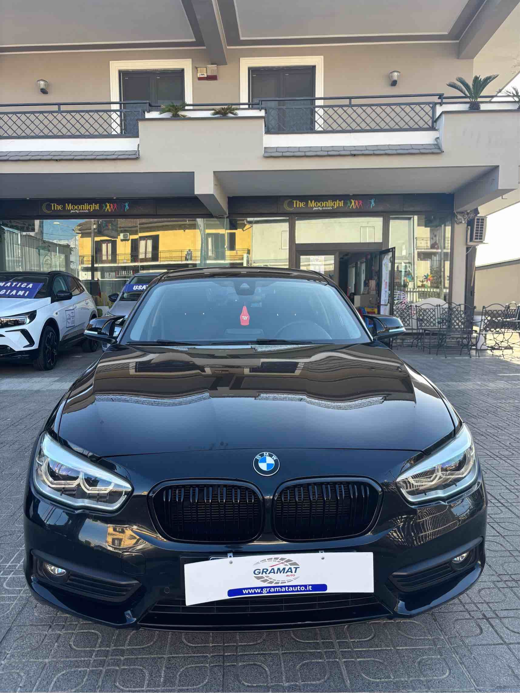 Bmw Business Advantage 116D