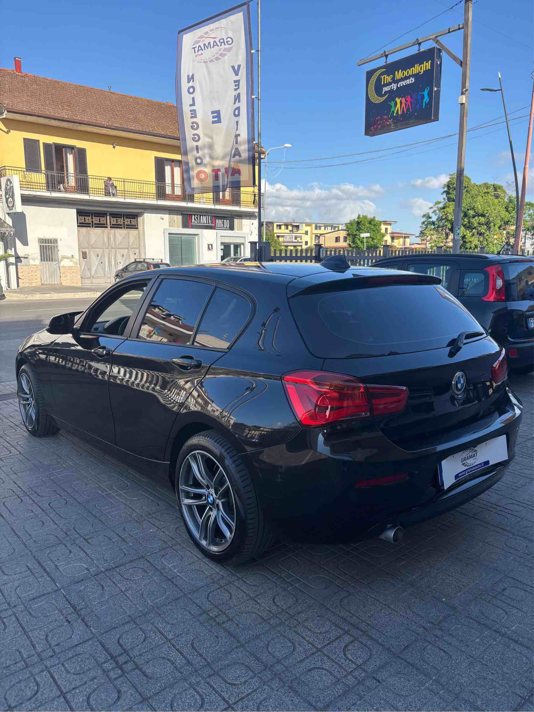 Bmw Business Advantage 116D