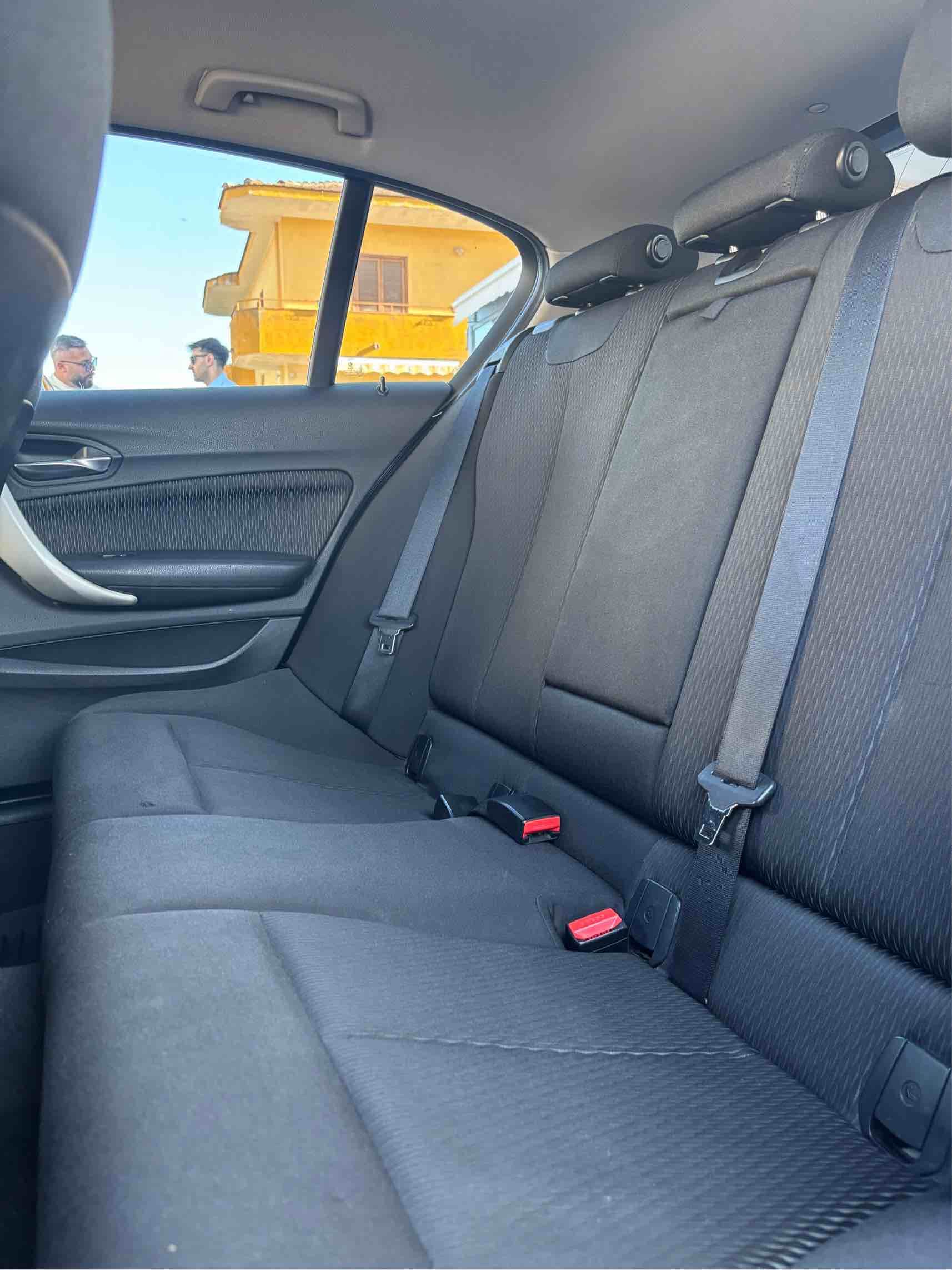 Bmw Business Advantage 116D