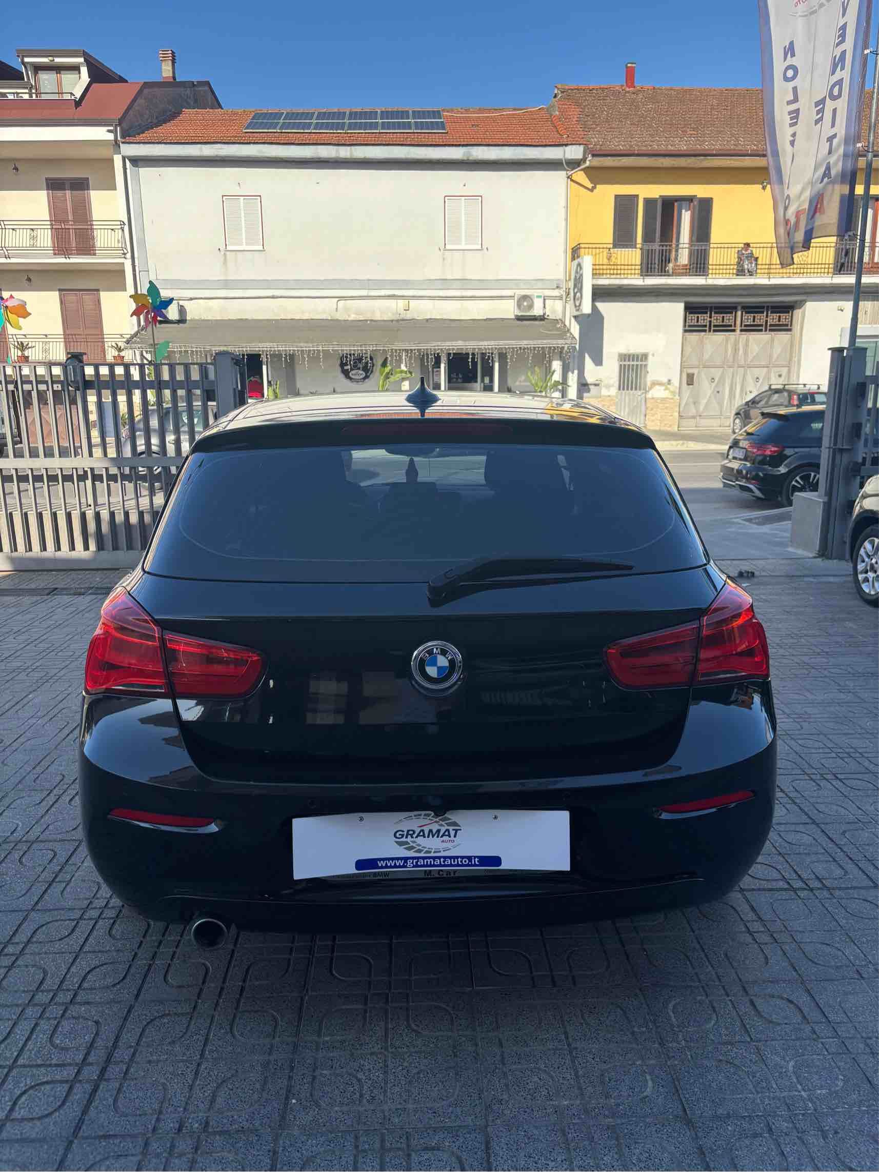 Bmw Business Advantage 116D