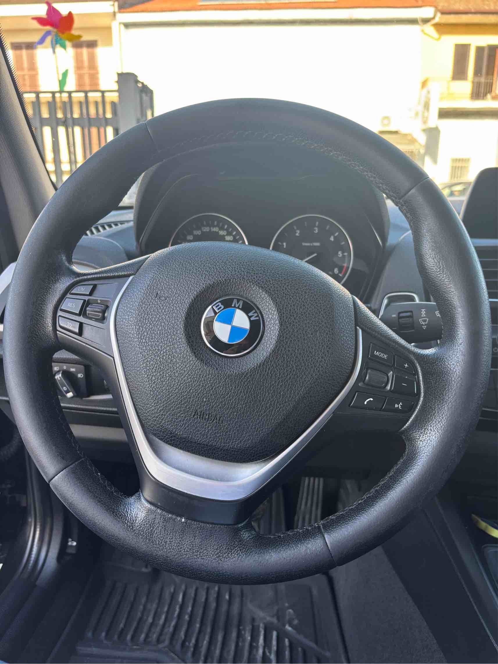 Bmw Business Advantage 116D