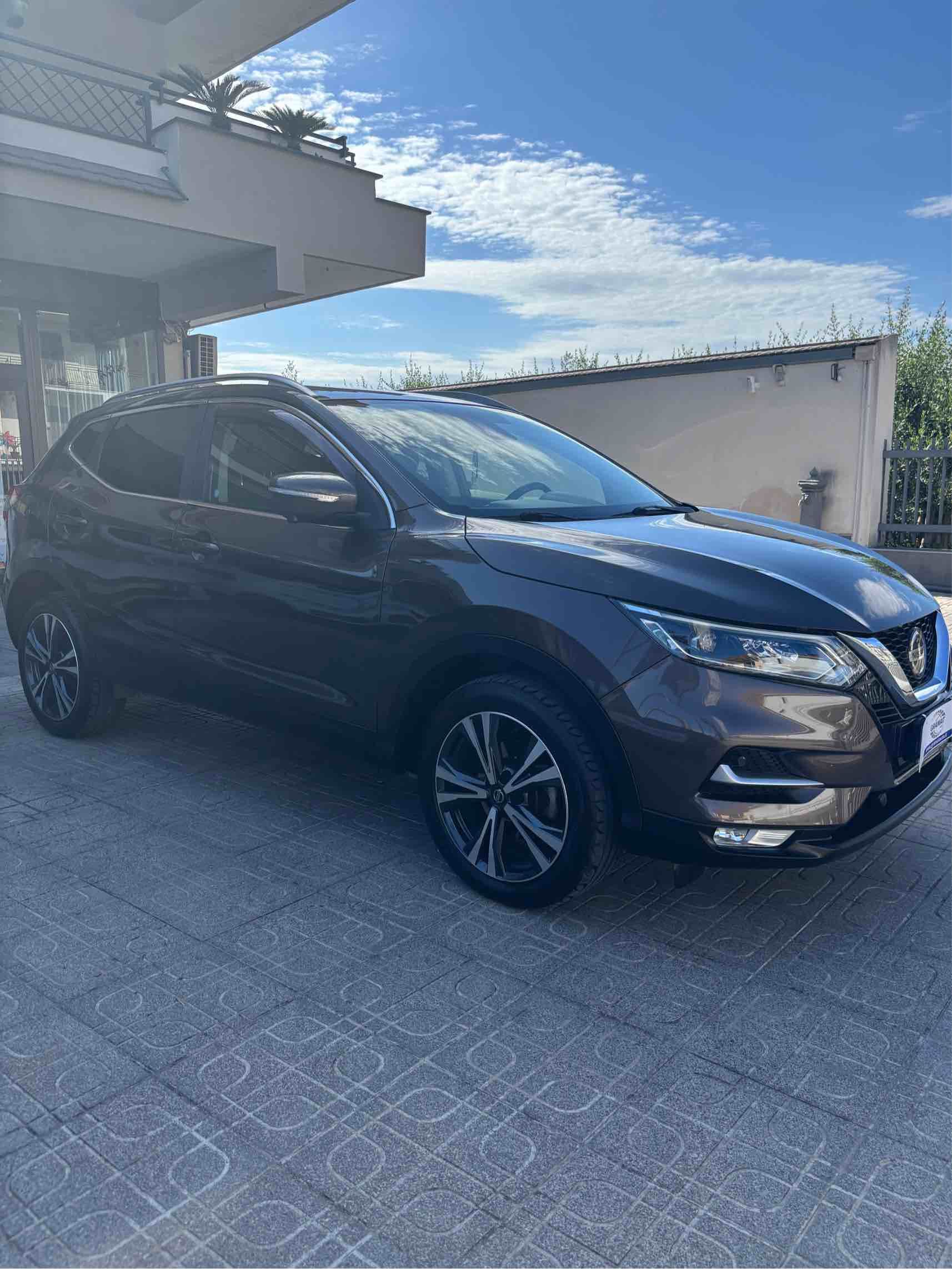 Nissan Qashqai Tekna