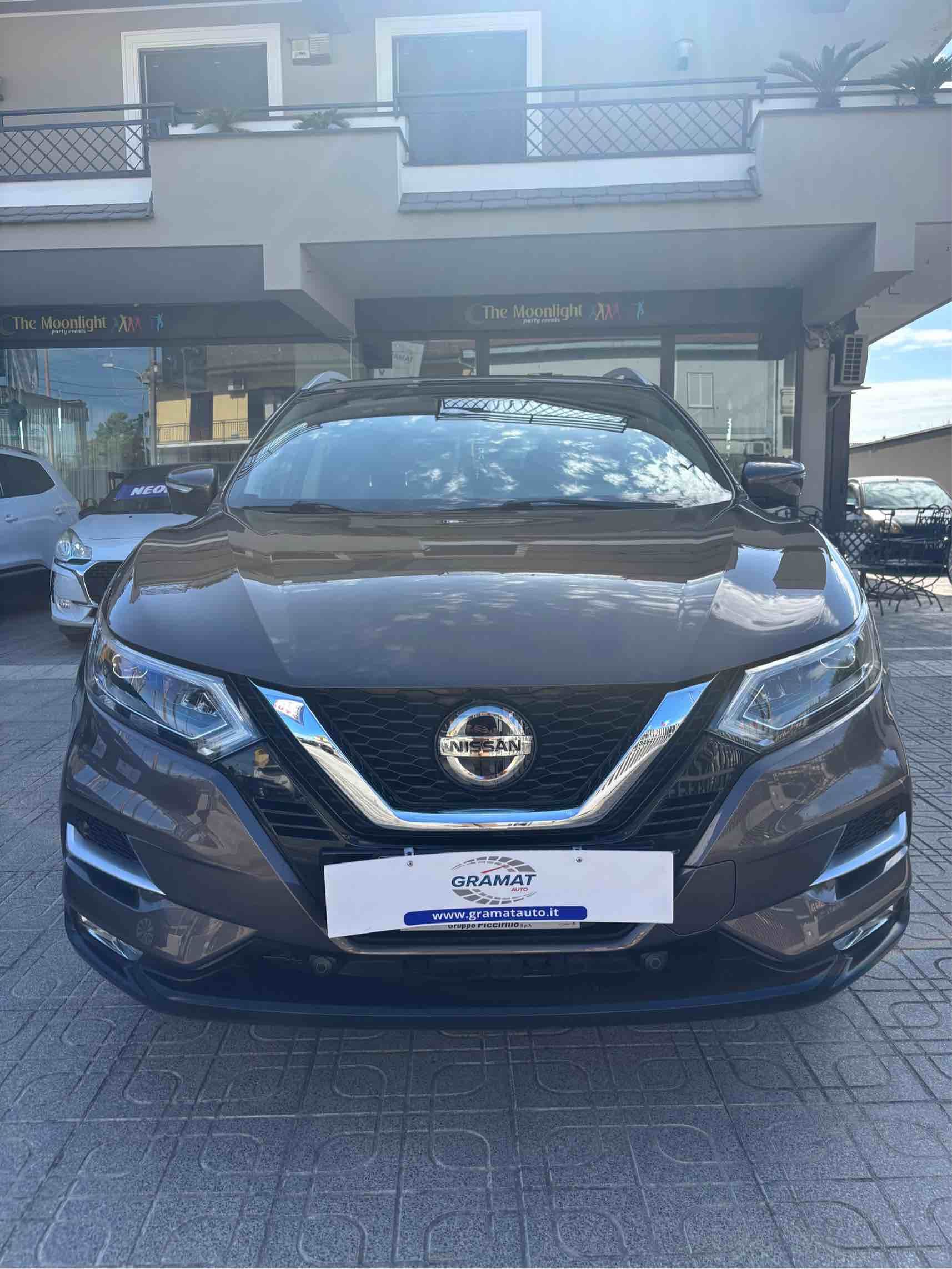 Nissan Qashqai Tekna