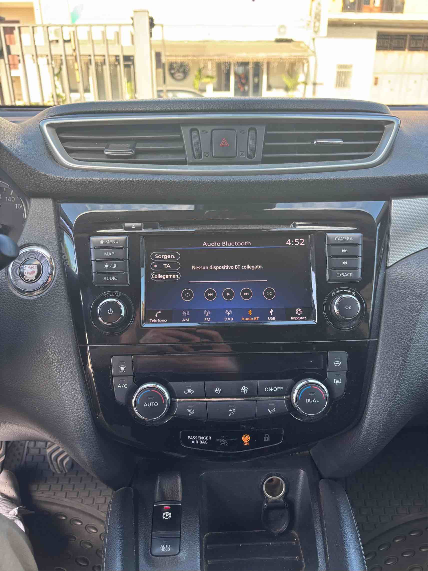 Nissan Qashqai Tekna