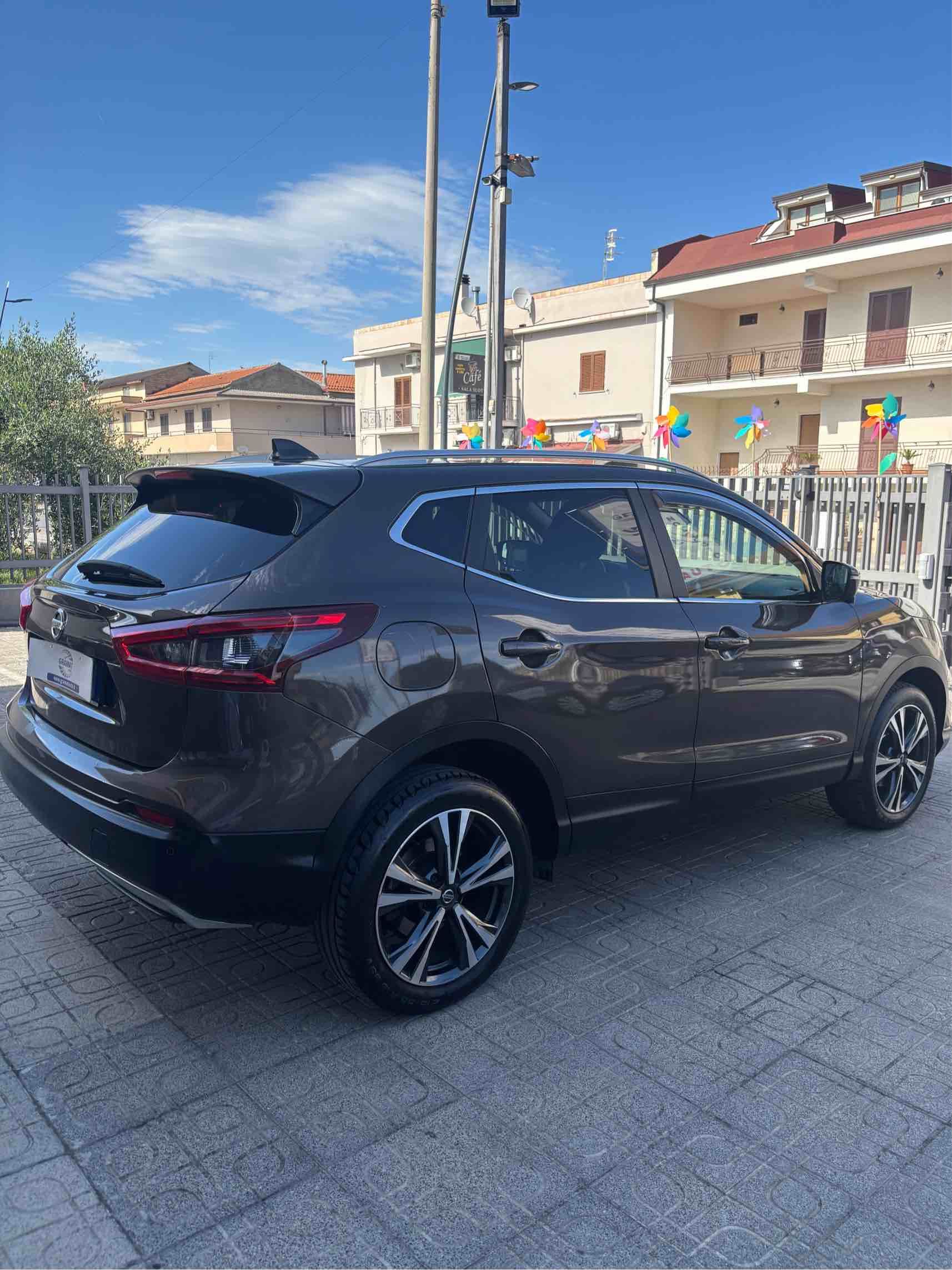 Nissan Qashqai Tekna