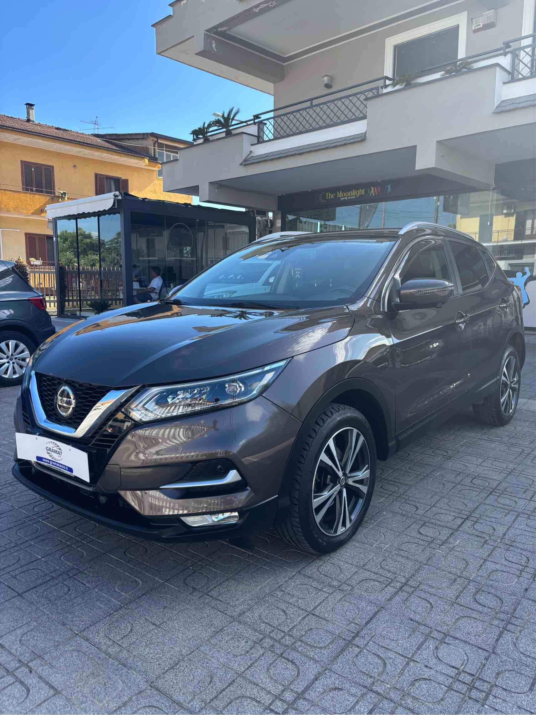 Nissan Qashqai Tekna