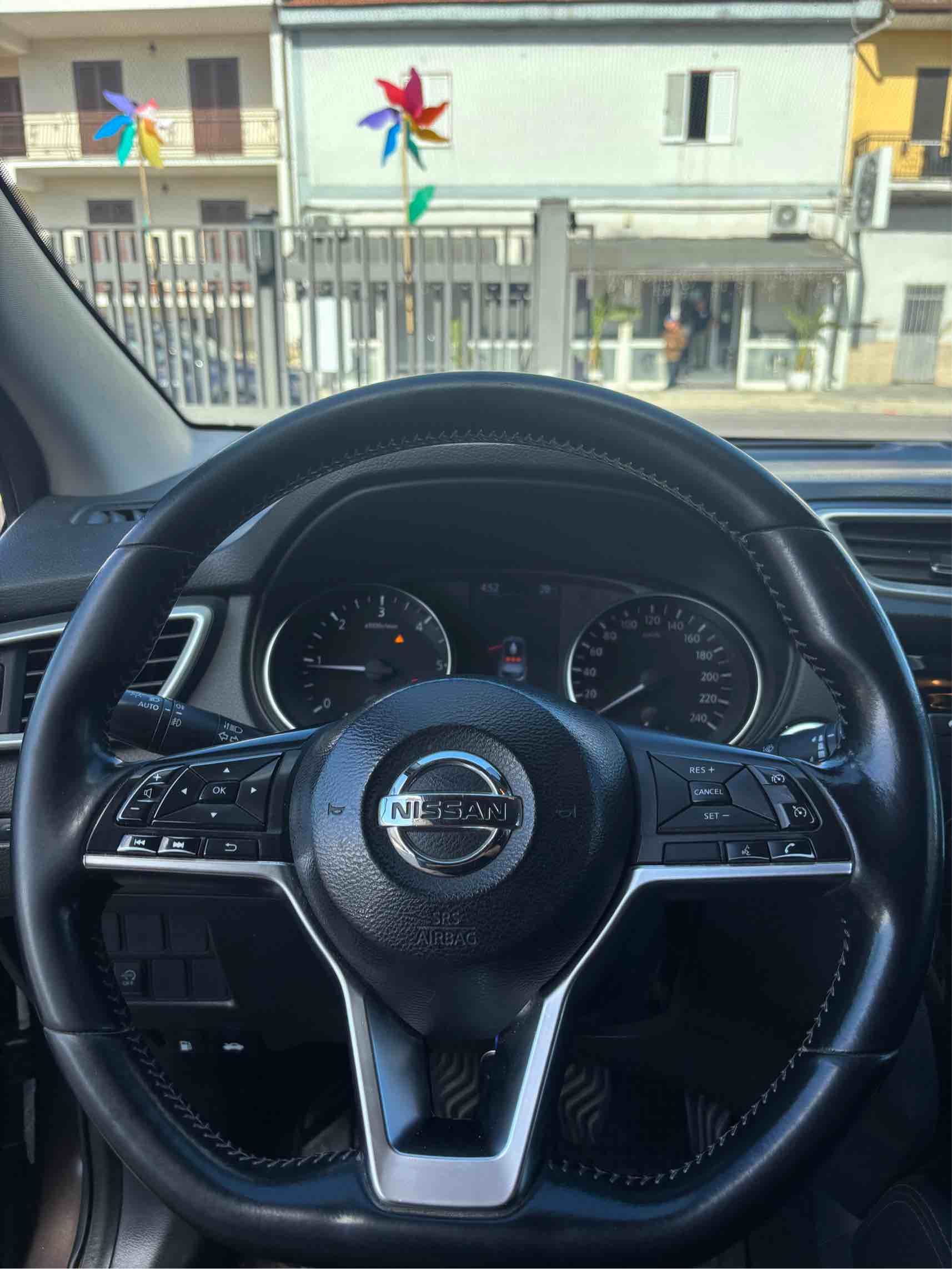 Nissan Qashqai Tekna