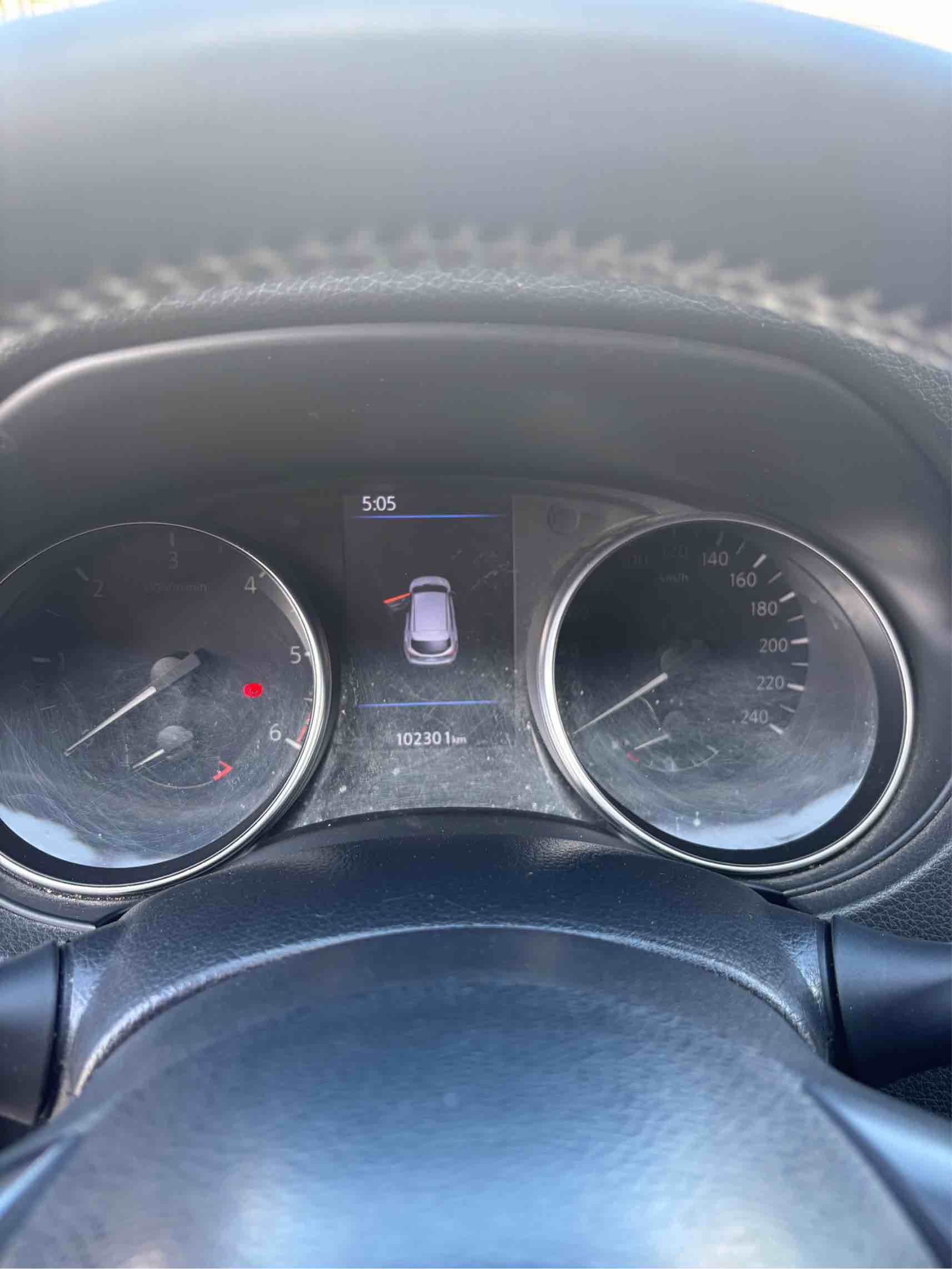Nissan Qashqai Tekna