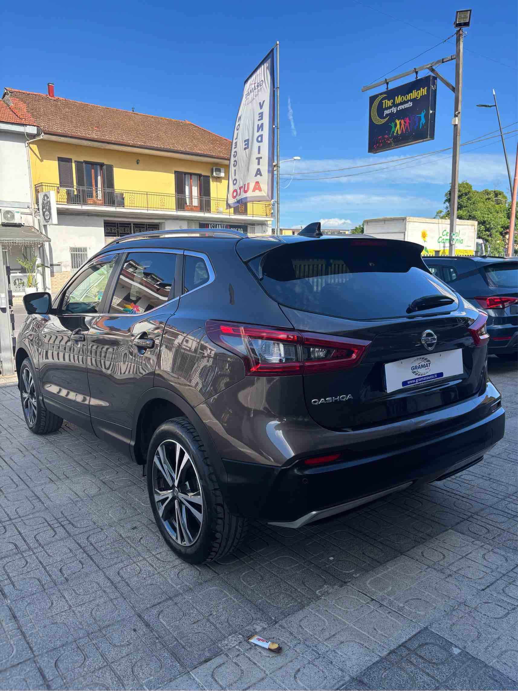Nissan Qashqai Tekna