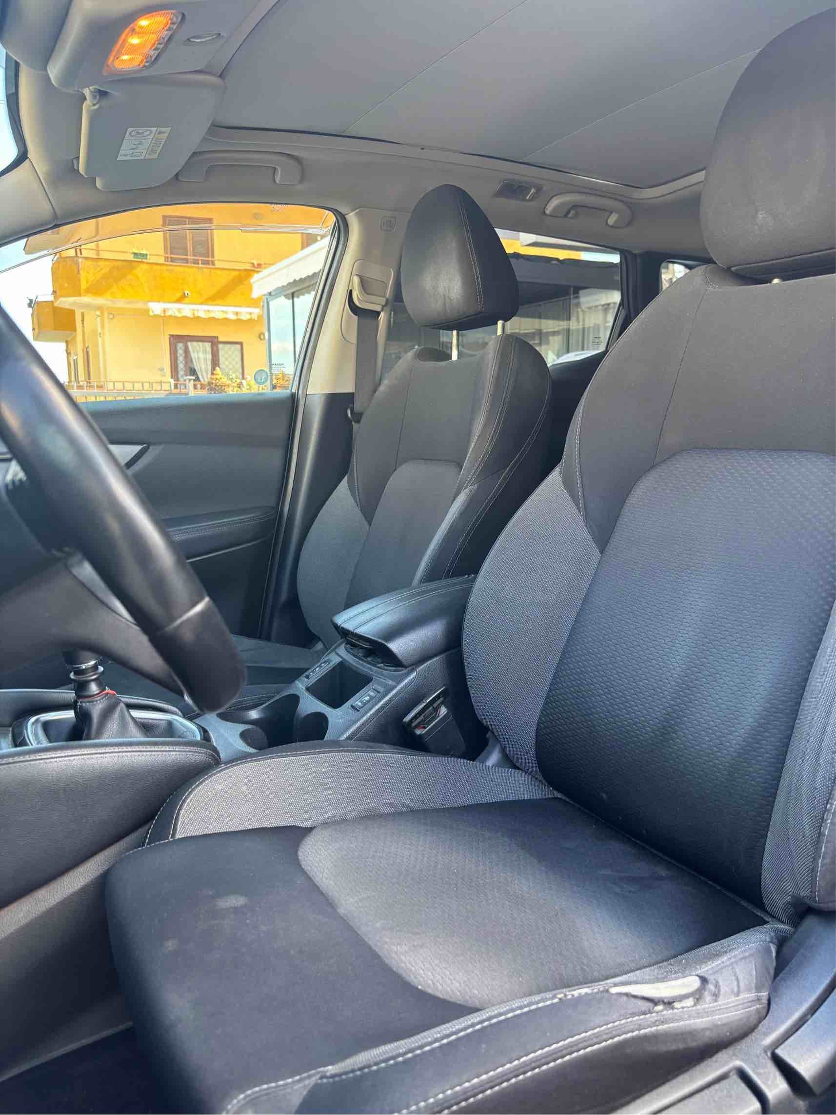 Nissan Qashqai Tekna