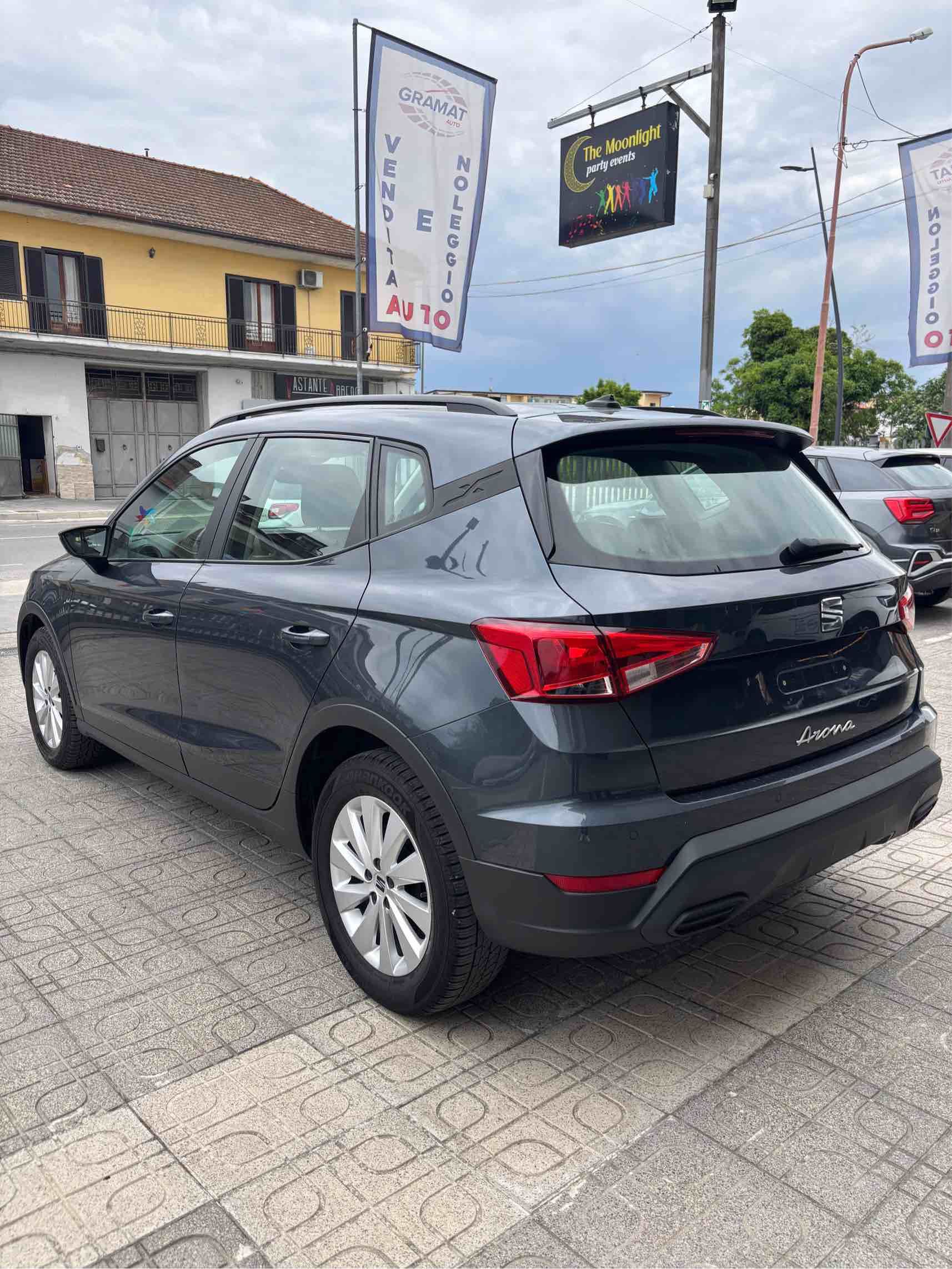 Seat Arona 1.0 EcoTsi Style