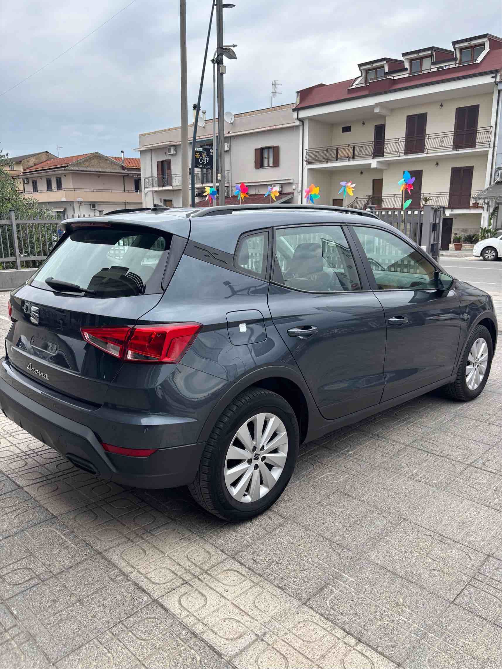 Seat Arona 1.0 EcoTsi Style