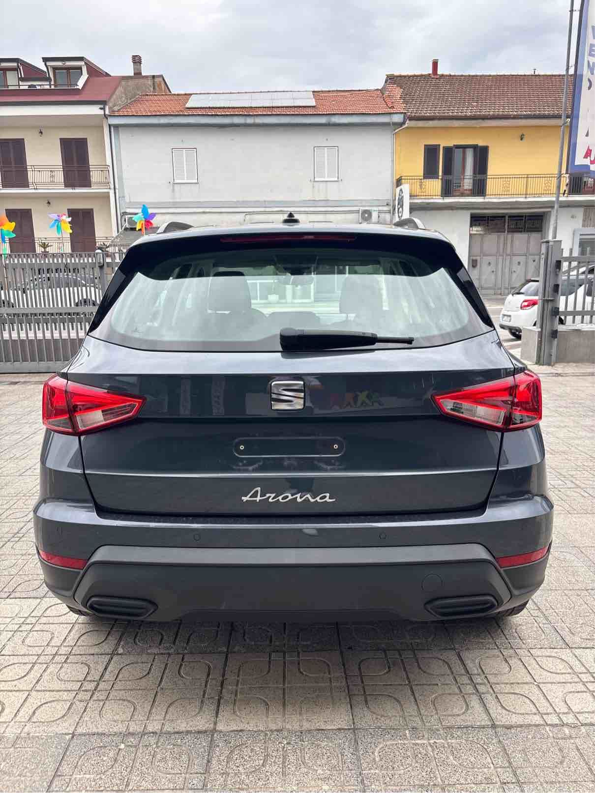 Seat Arona 1.0 EcoTsi Style