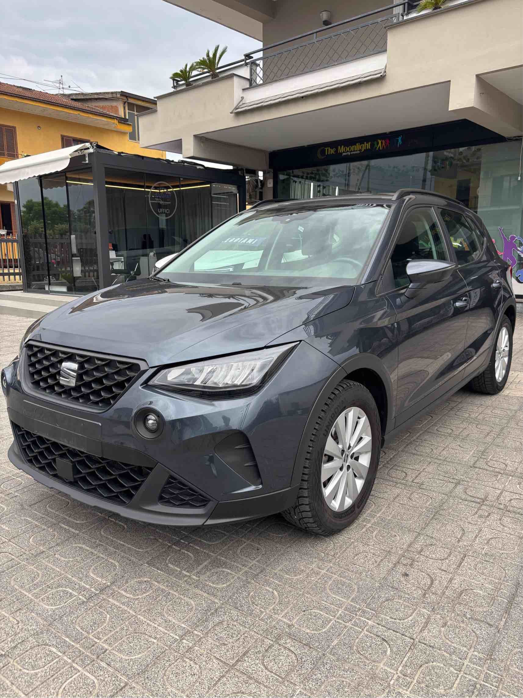 Seat Arona 1.0 EcoTsi Style