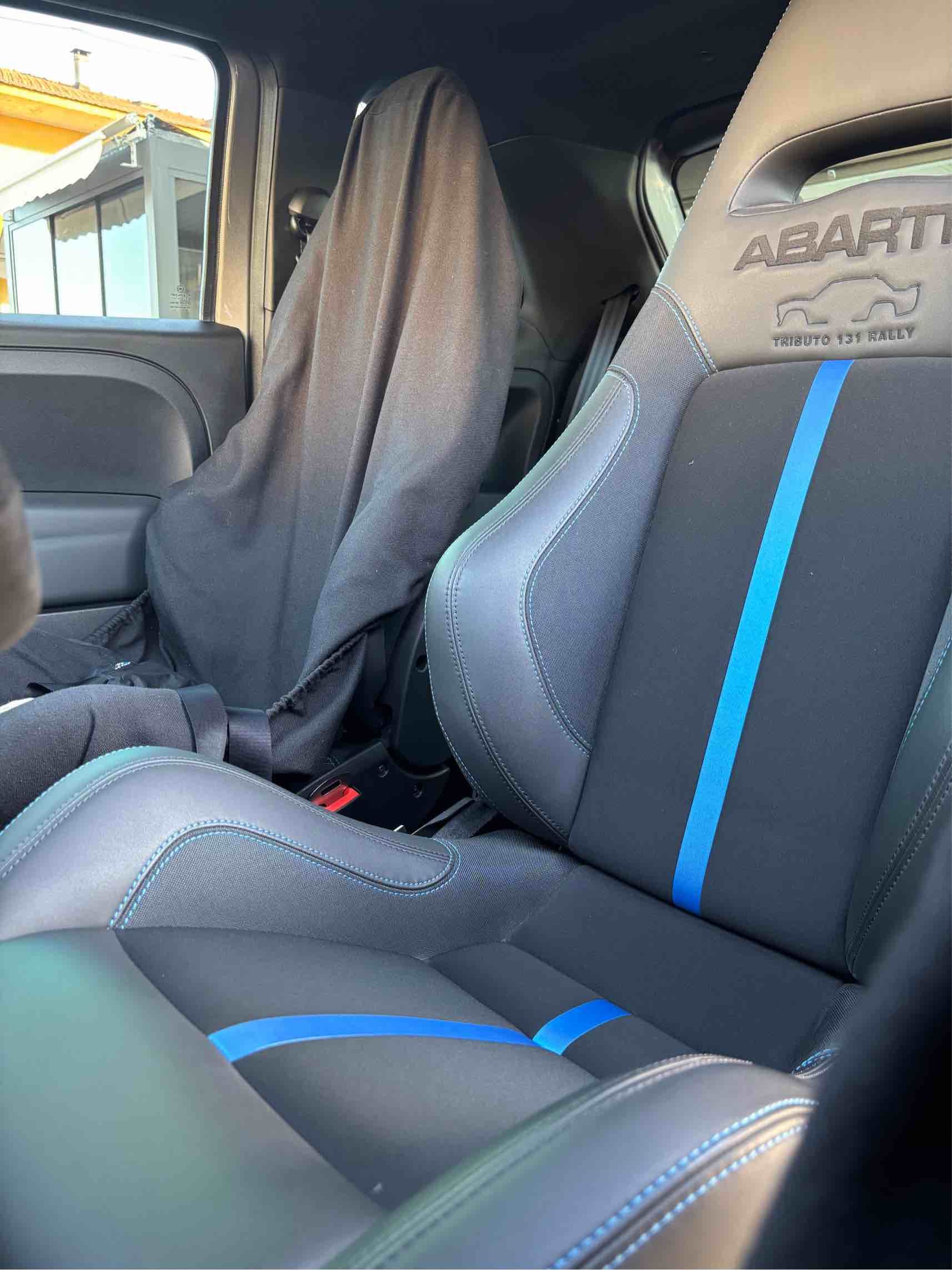 Abarth 695 Tributo 131 Rally