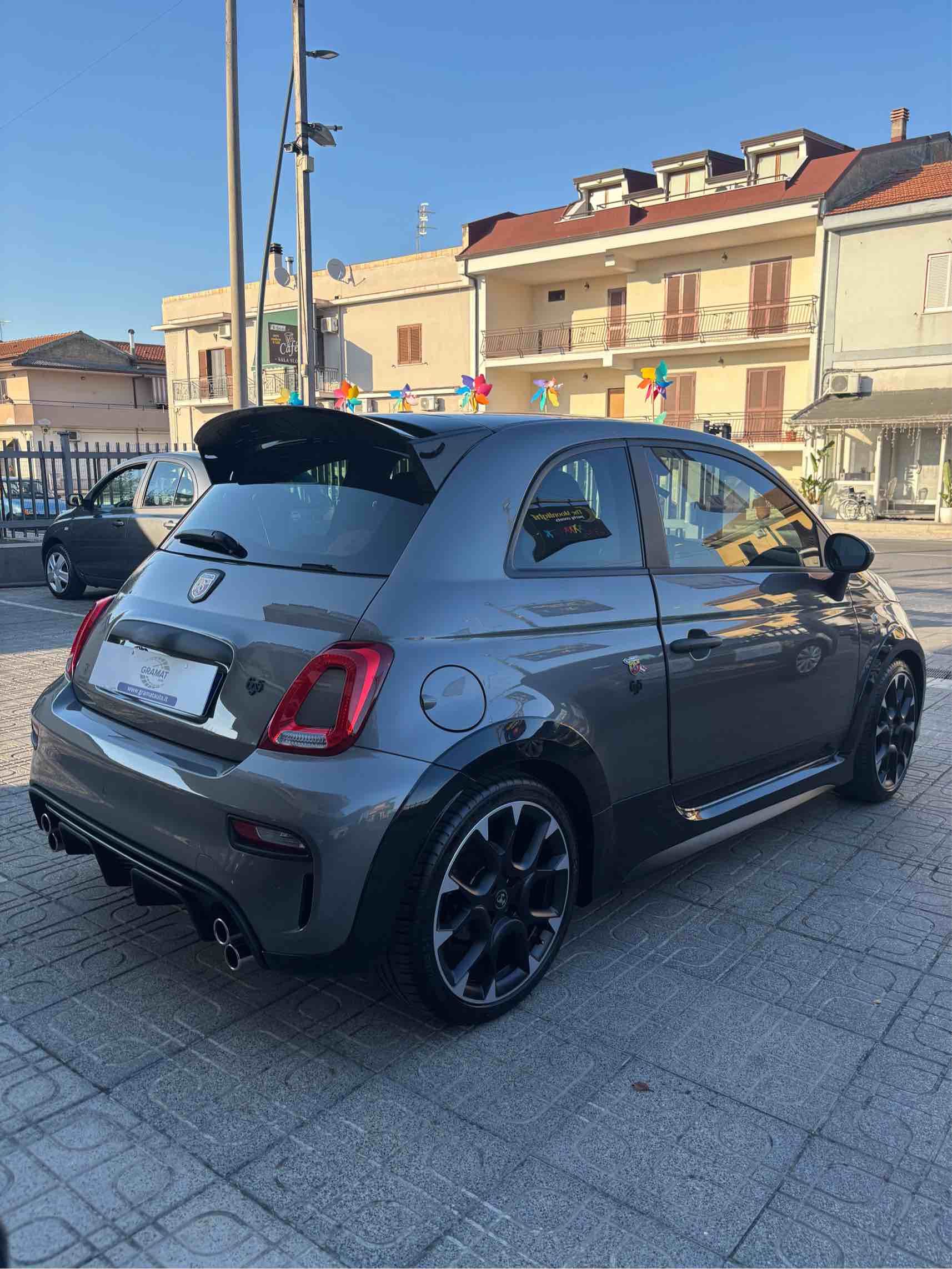 Abarth 695 Tributo 131 Rally