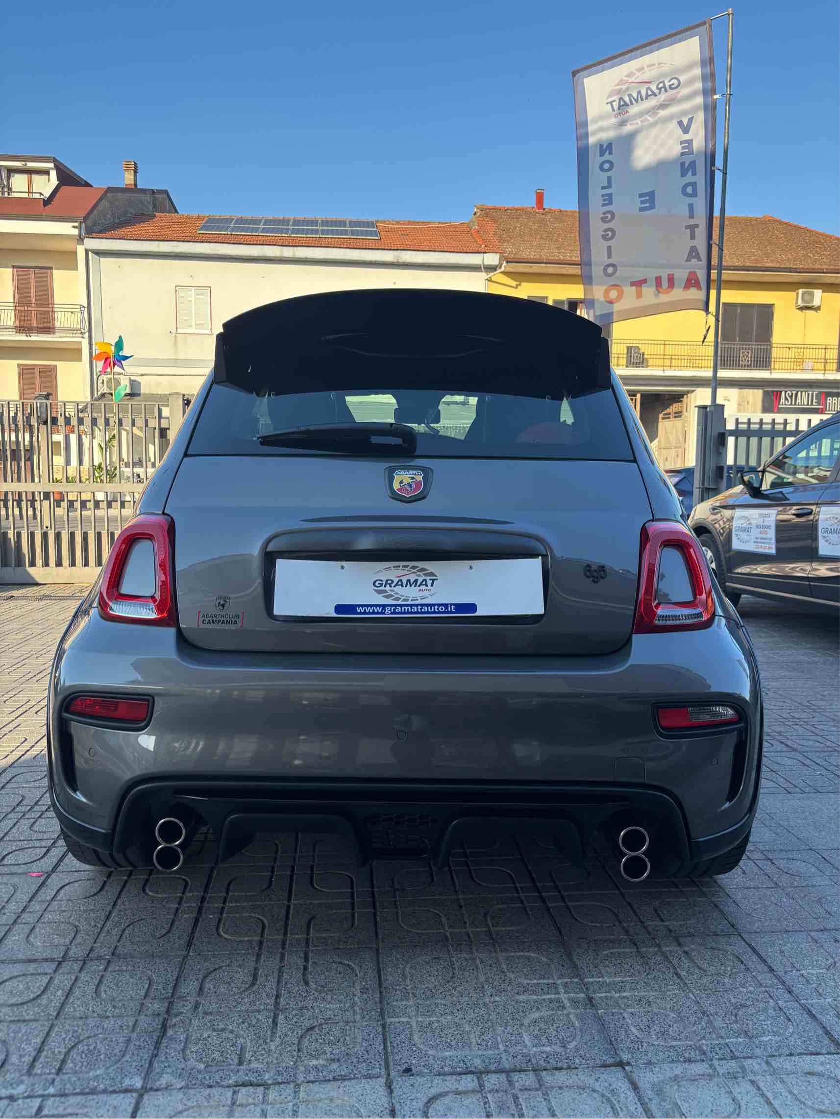 Abarth 695 Tributo 131 Rally