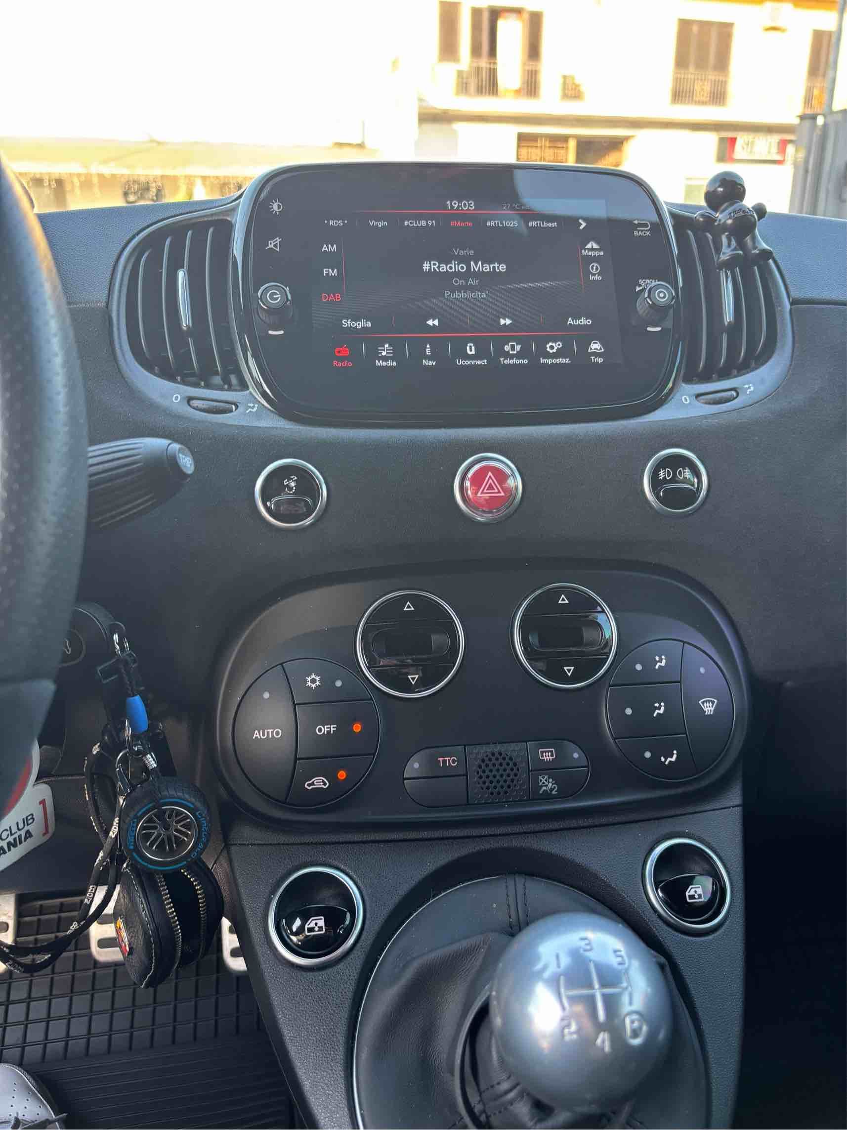 Abarth 695 Tributo 131 Rally