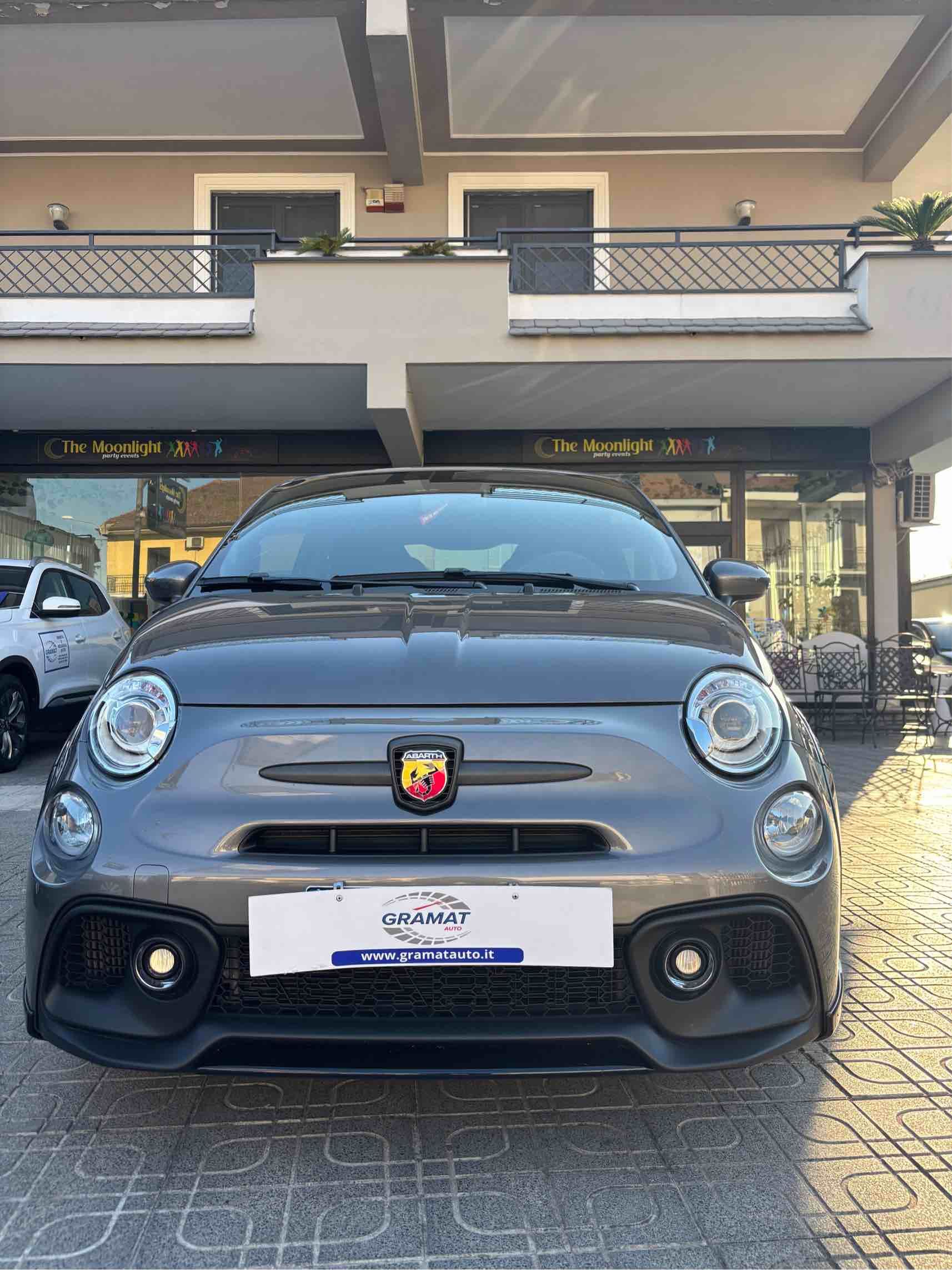 Abarth 695 Tributo 131 Rally