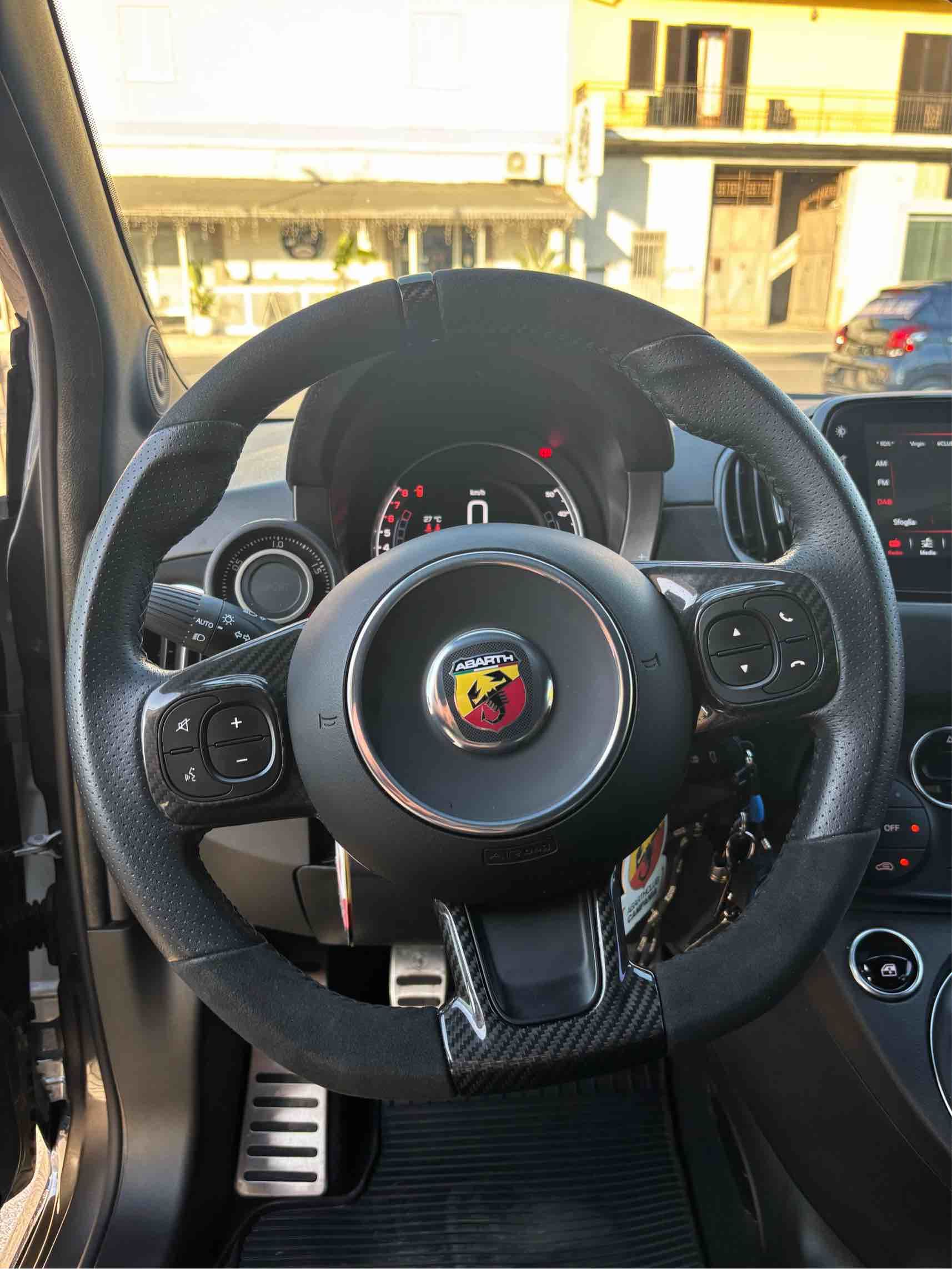 Abarth 695 Tributo 131 Rally