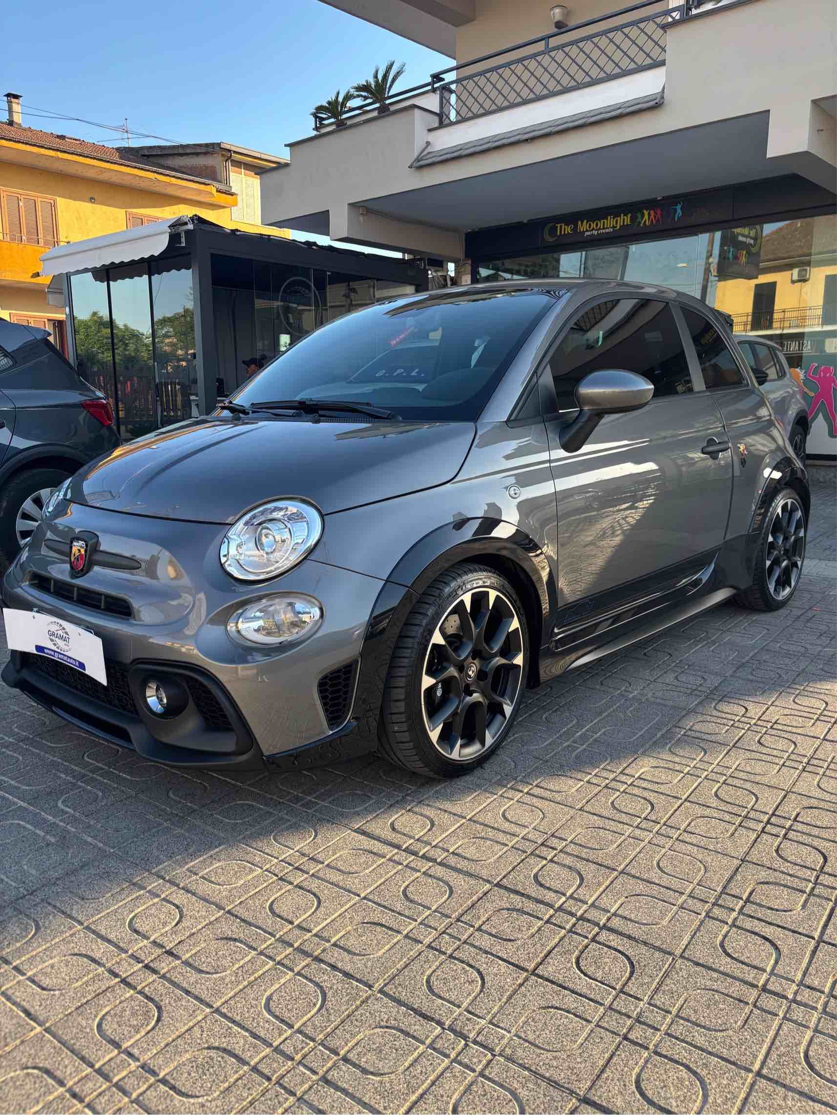 Abarth 695 Tributo 131 Rally