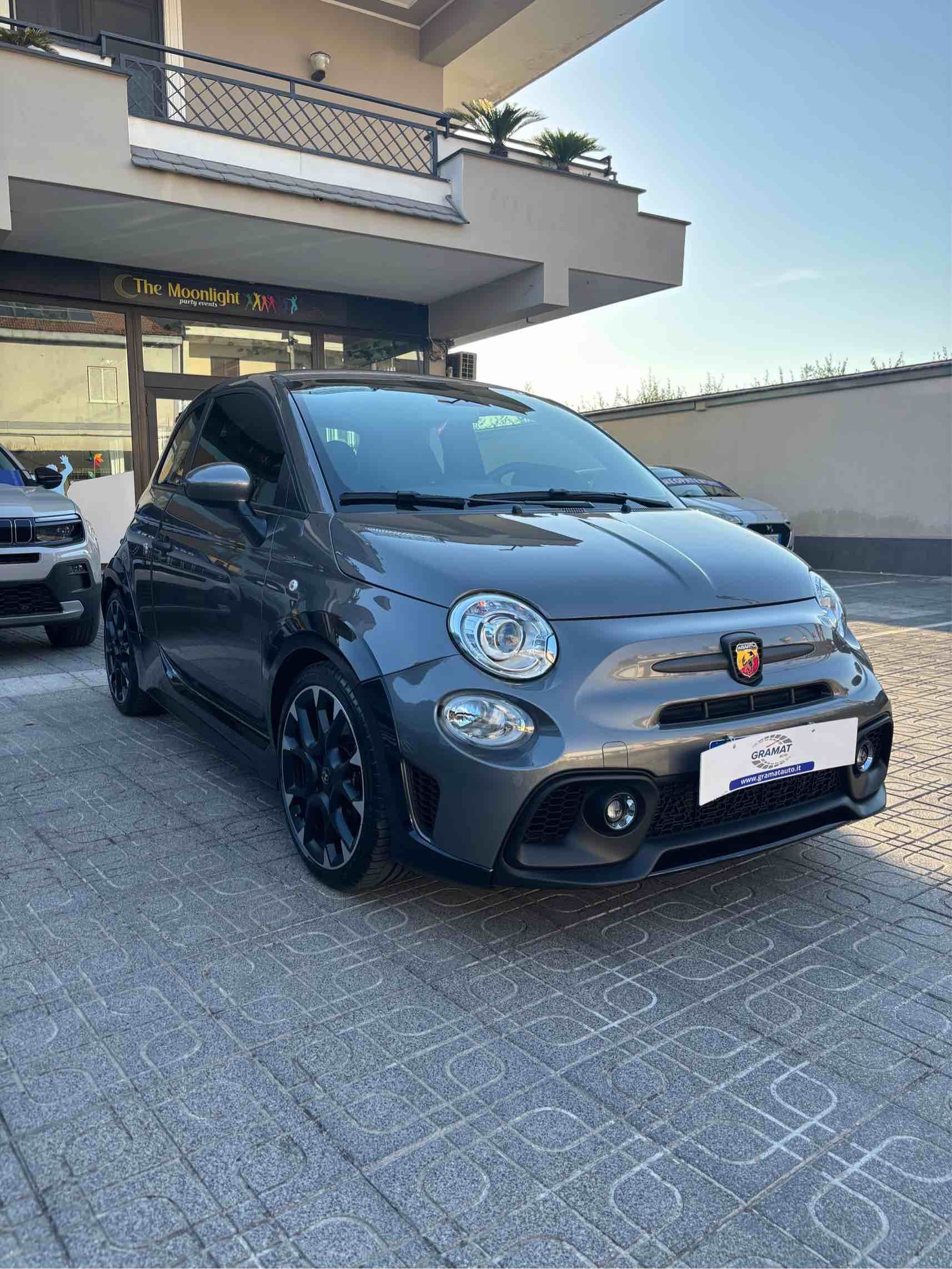 Abarth 695 Tributo 131 Rally