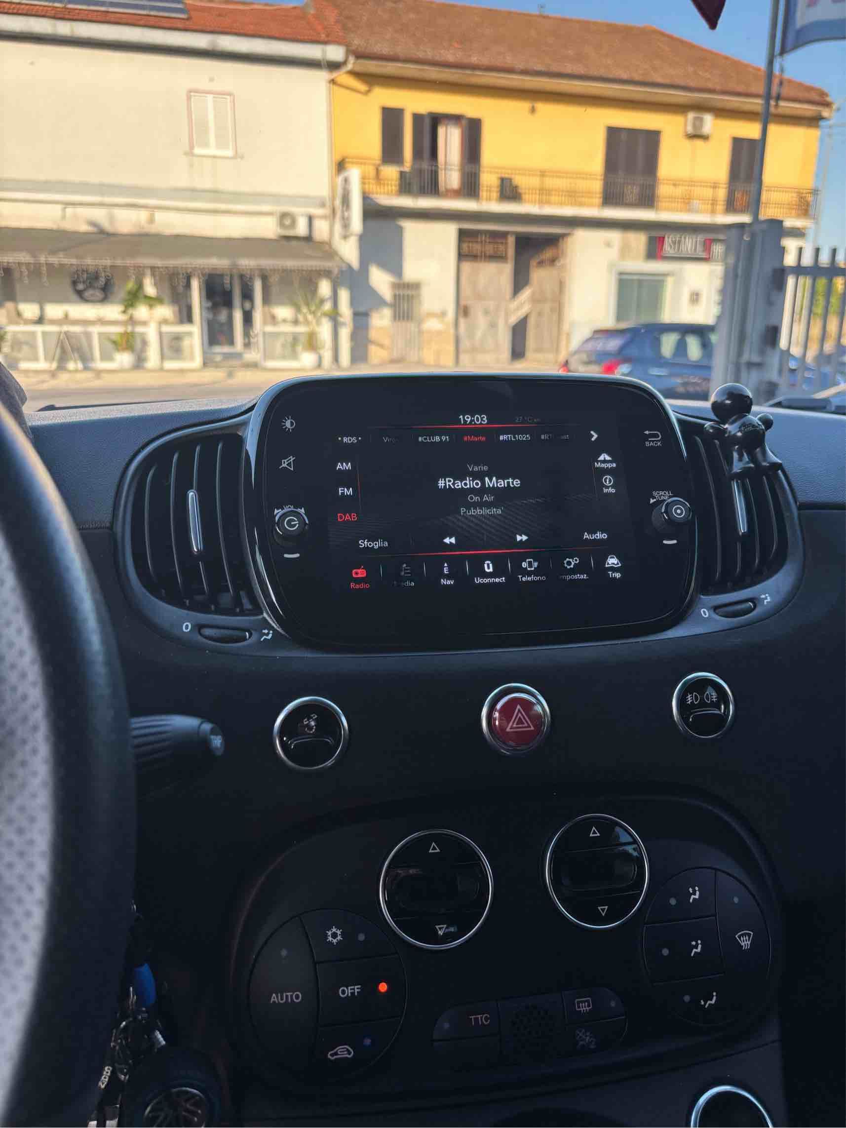 Abarth 695 Tributo 131 Rally