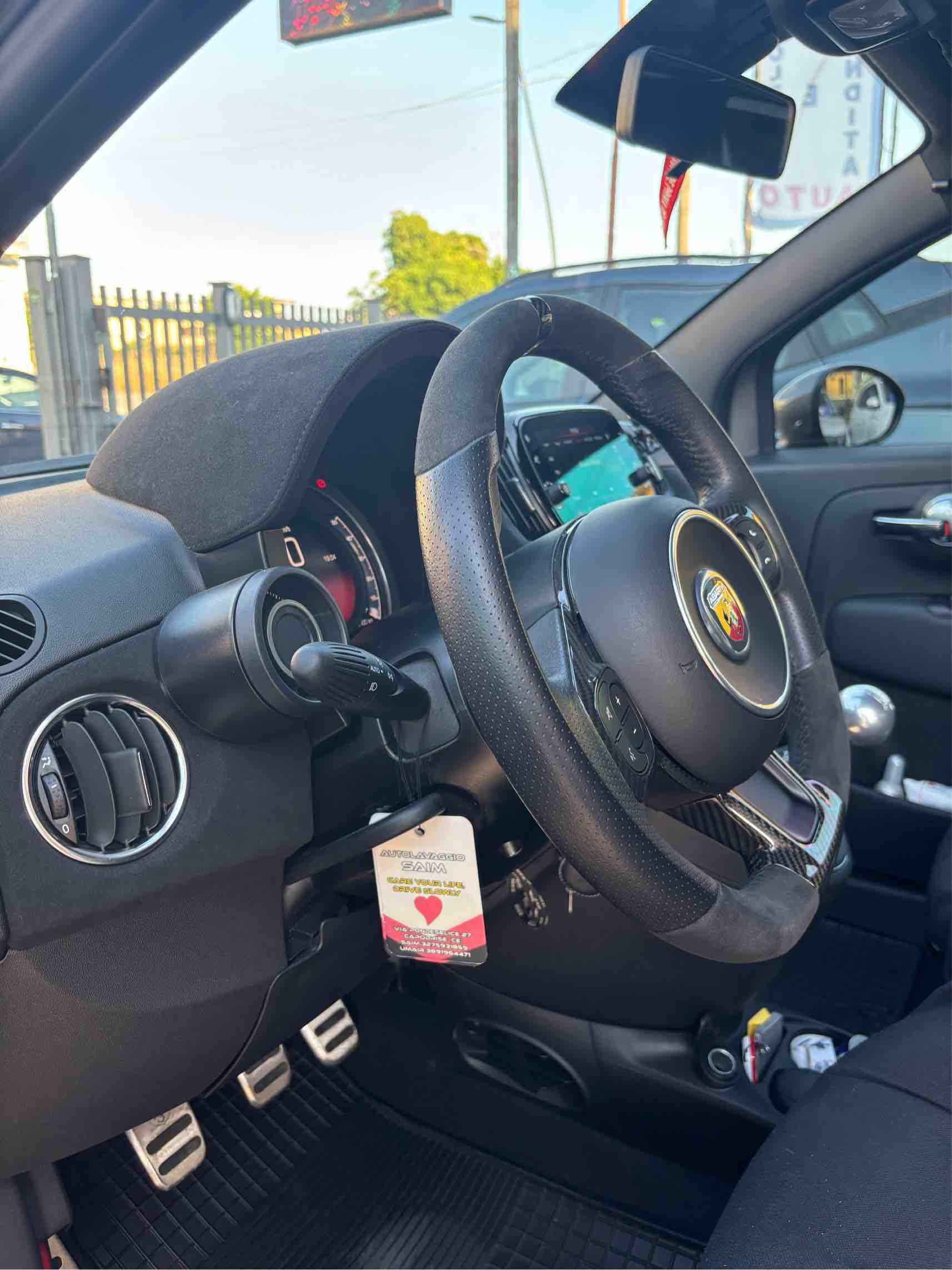 Abarth 695 Tributo 131 Rally