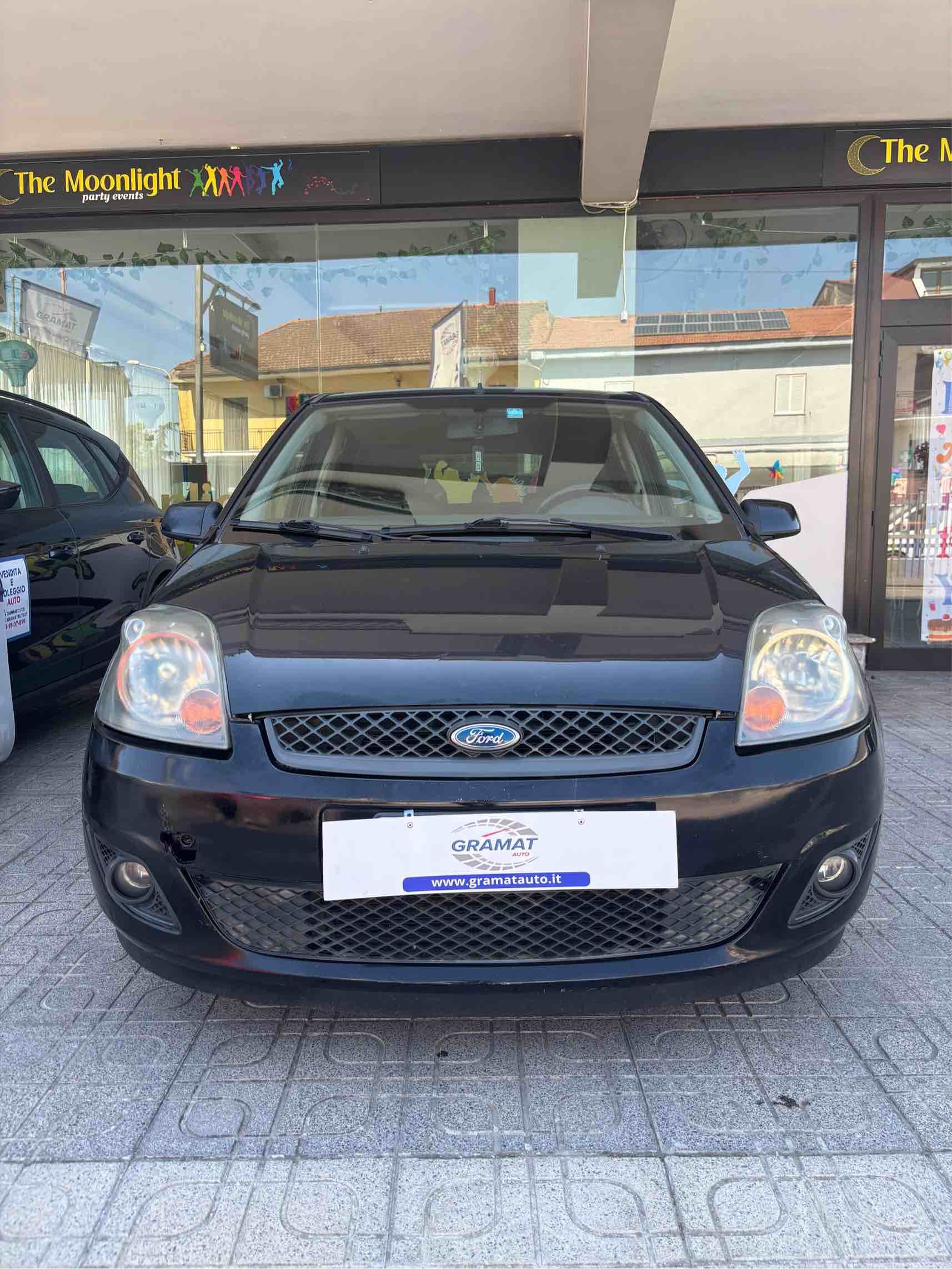 Ford Fiesta 1.4 Diesel