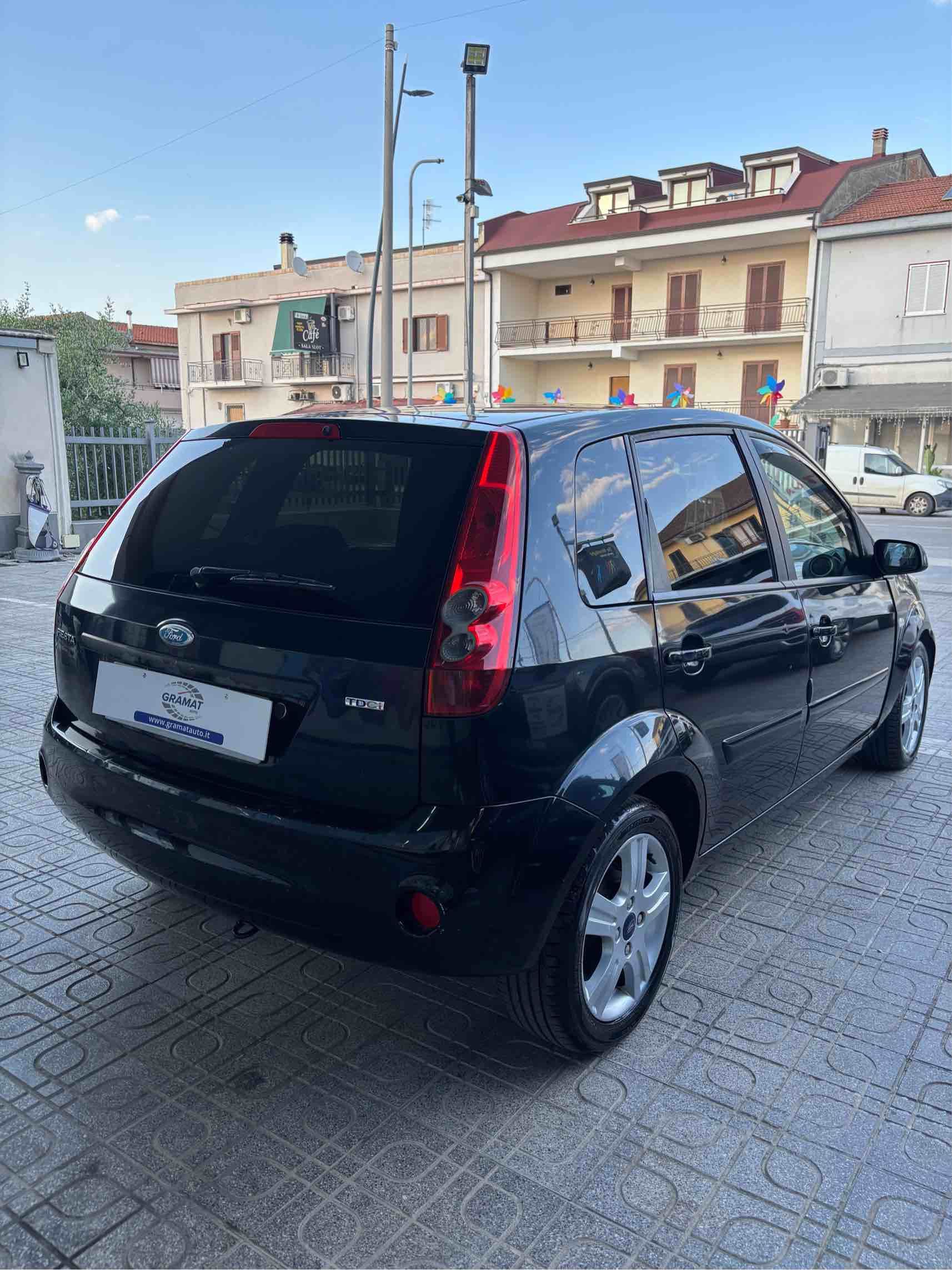 Ford Fiesta 1.4 Diesel