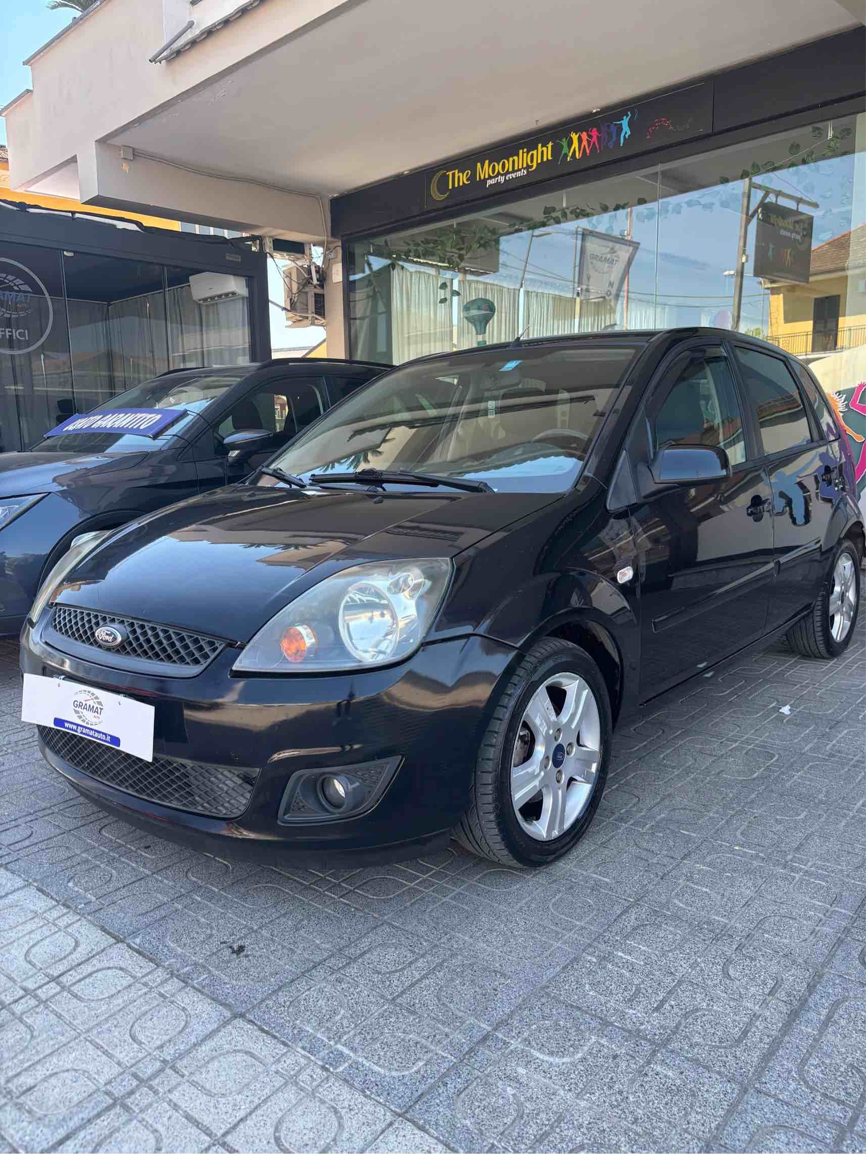Ford Fiesta 1.4 Diesel