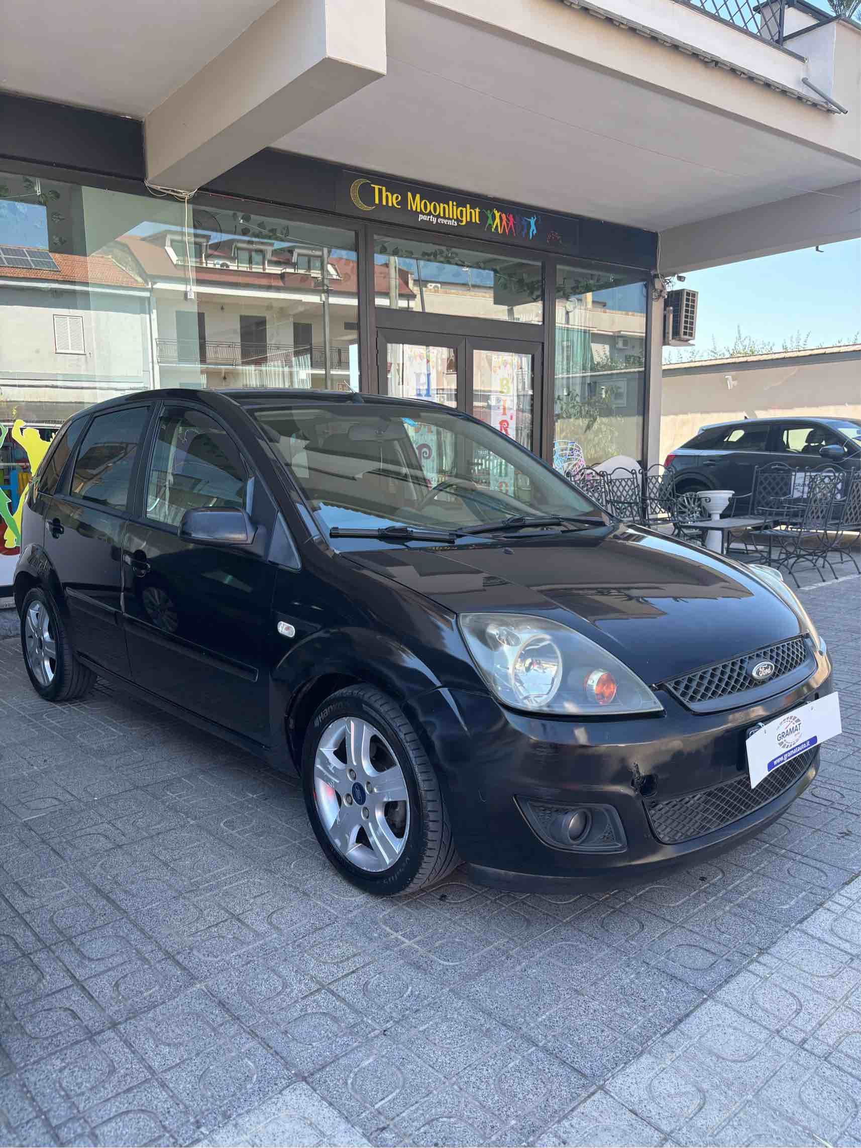 Ford Fiesta 1.4 Diesel