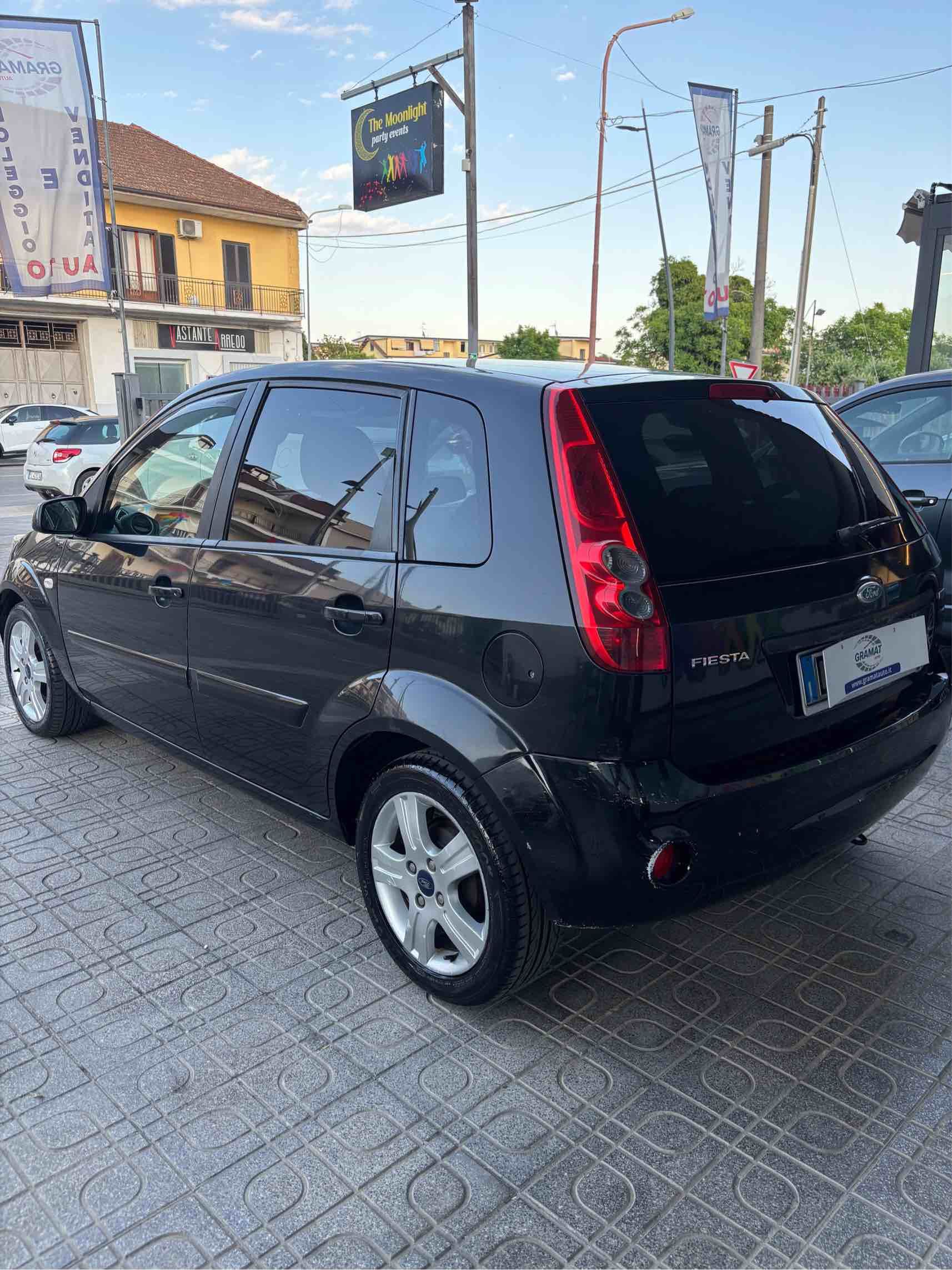 Ford Fiesta 1.4 Diesel