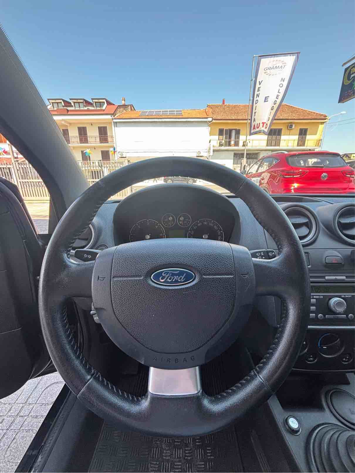 Ford Fiesta 1.4 Diesel