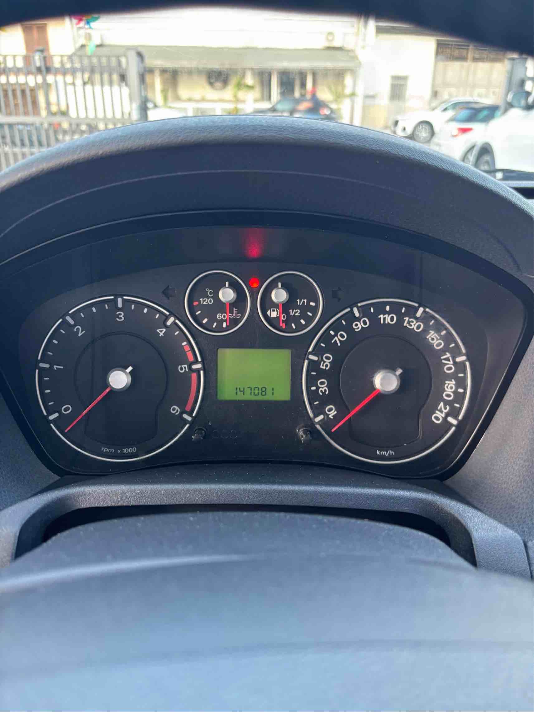 Ford Fiesta 1.4 Diesel