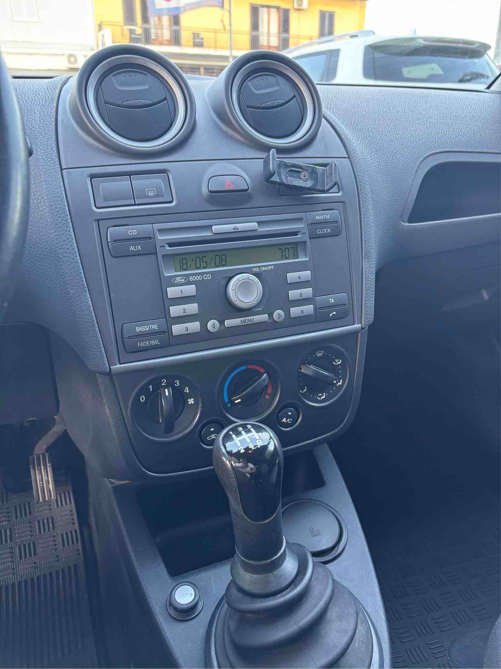 Ford Fiesta 1.4 Diesel