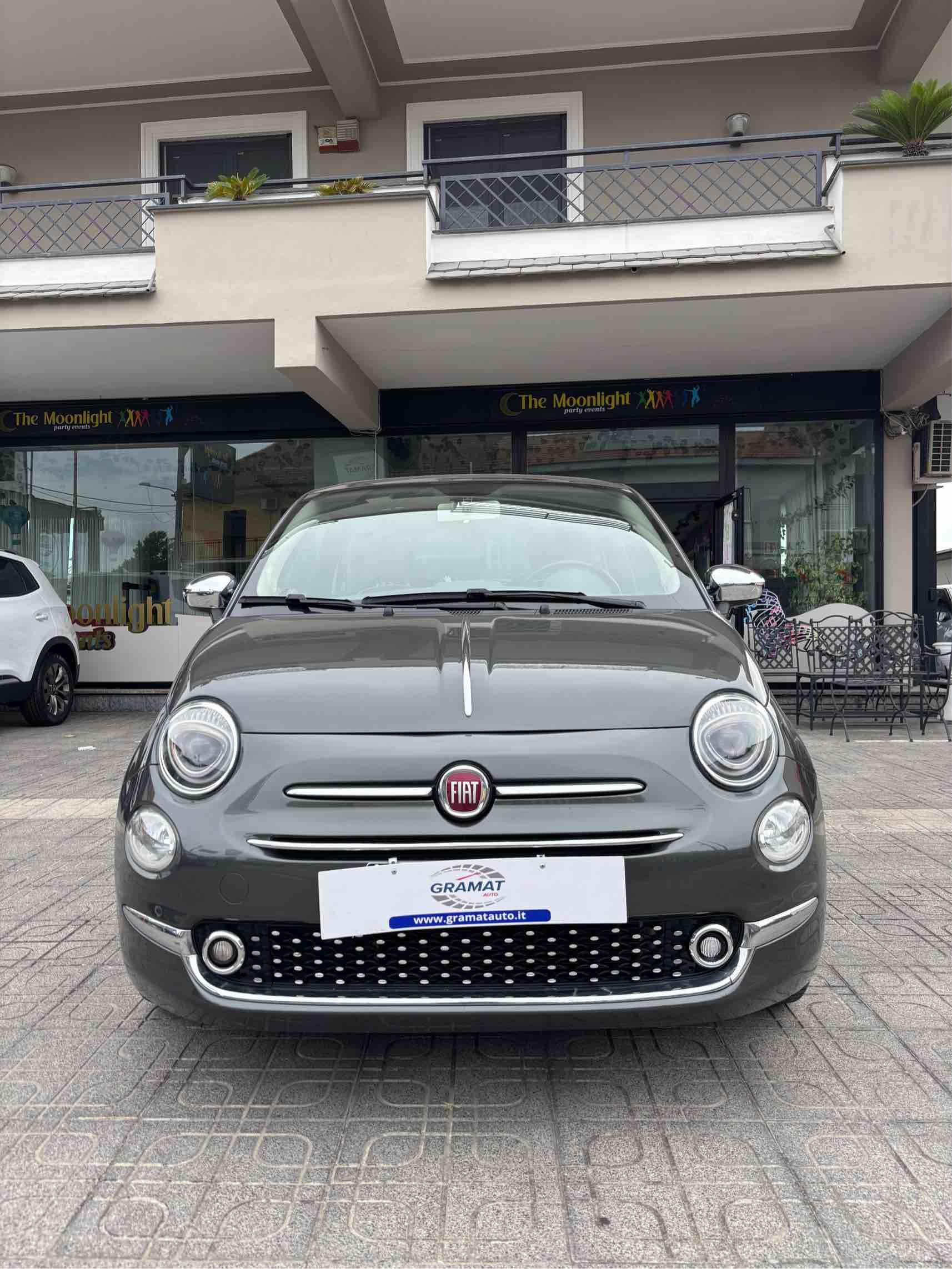 FIat 500 Lounge 1.2
