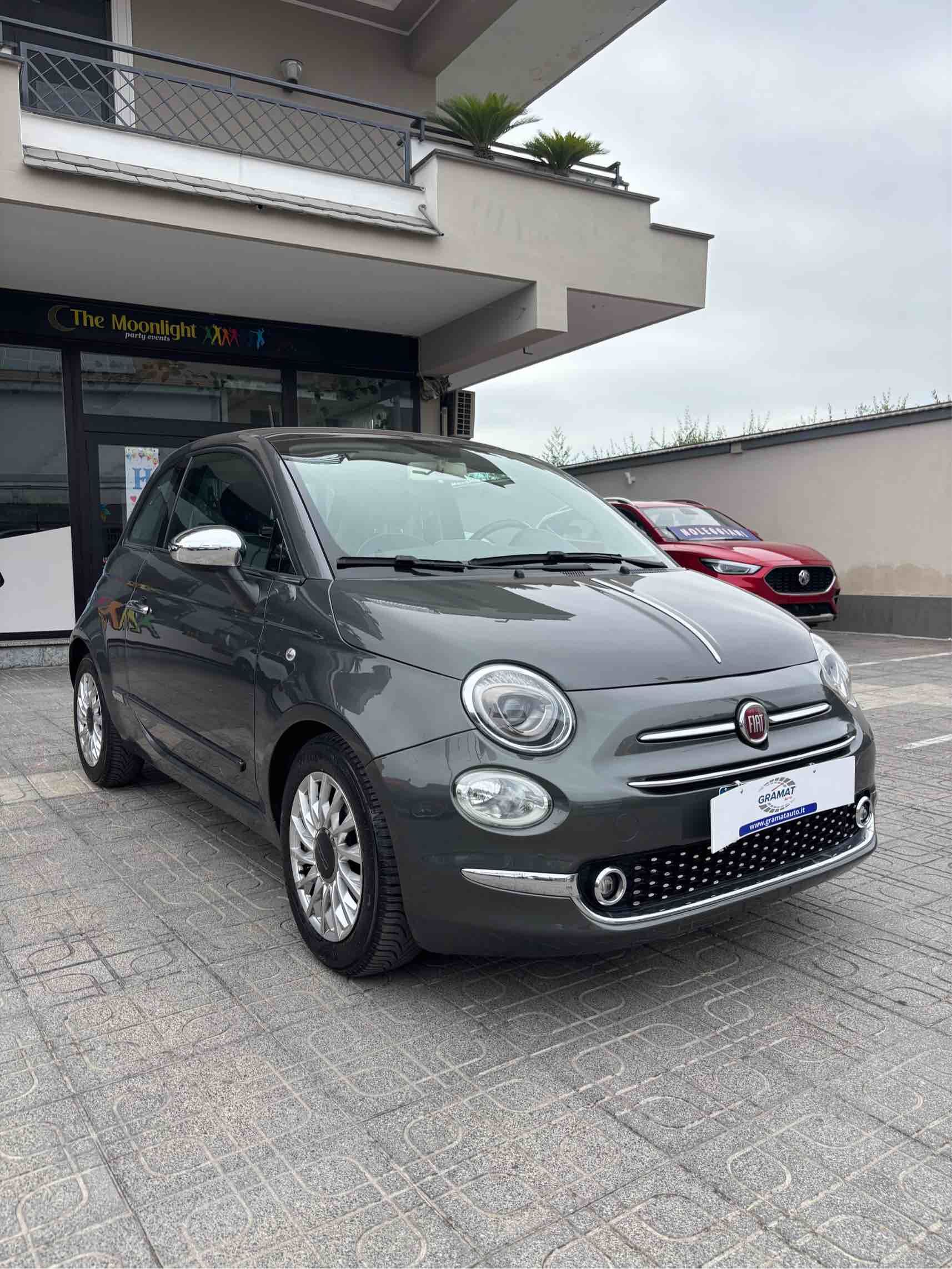 FIat 500 Lounge 1.2