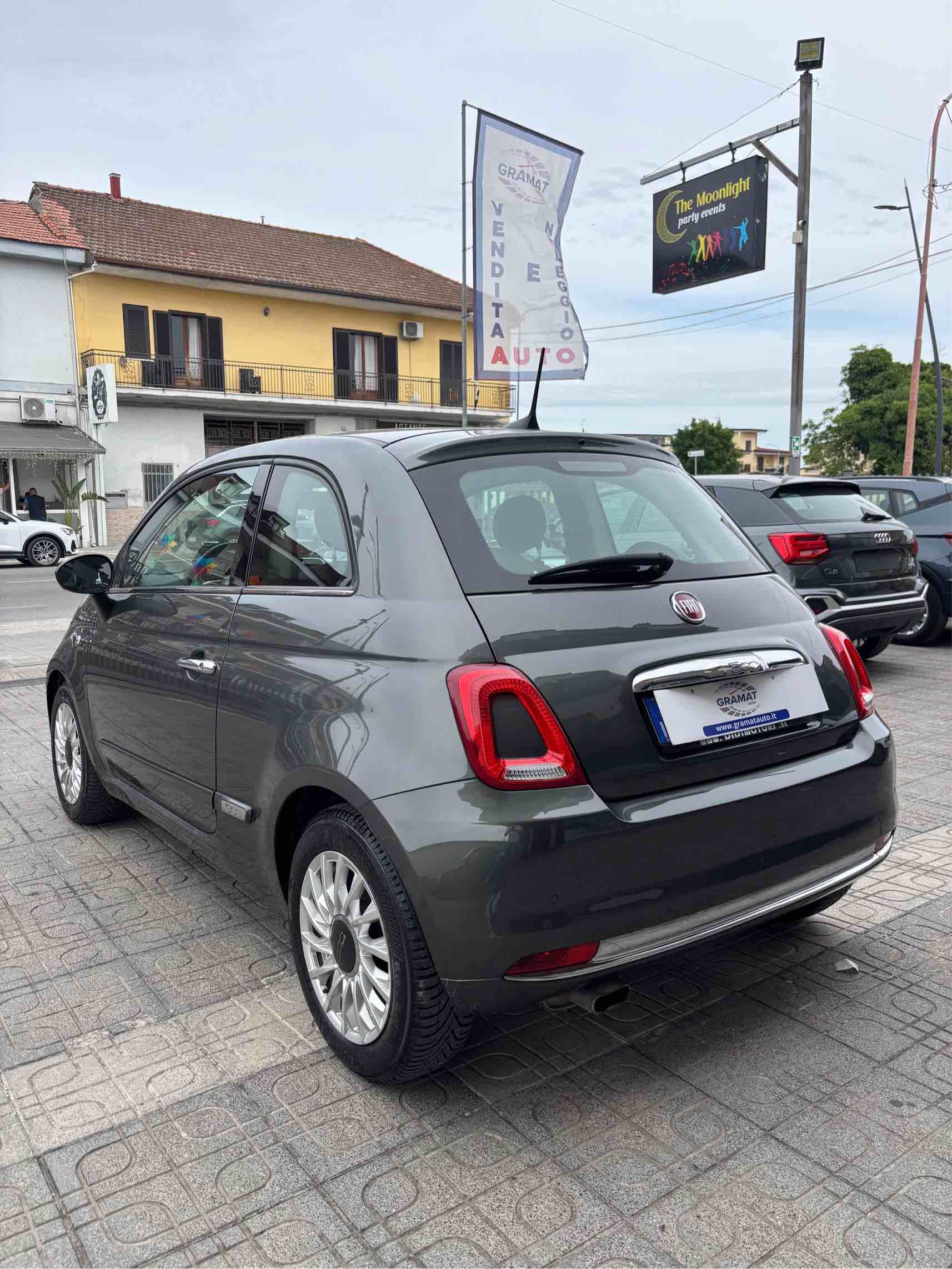 FIat 500 Lounge 1.2