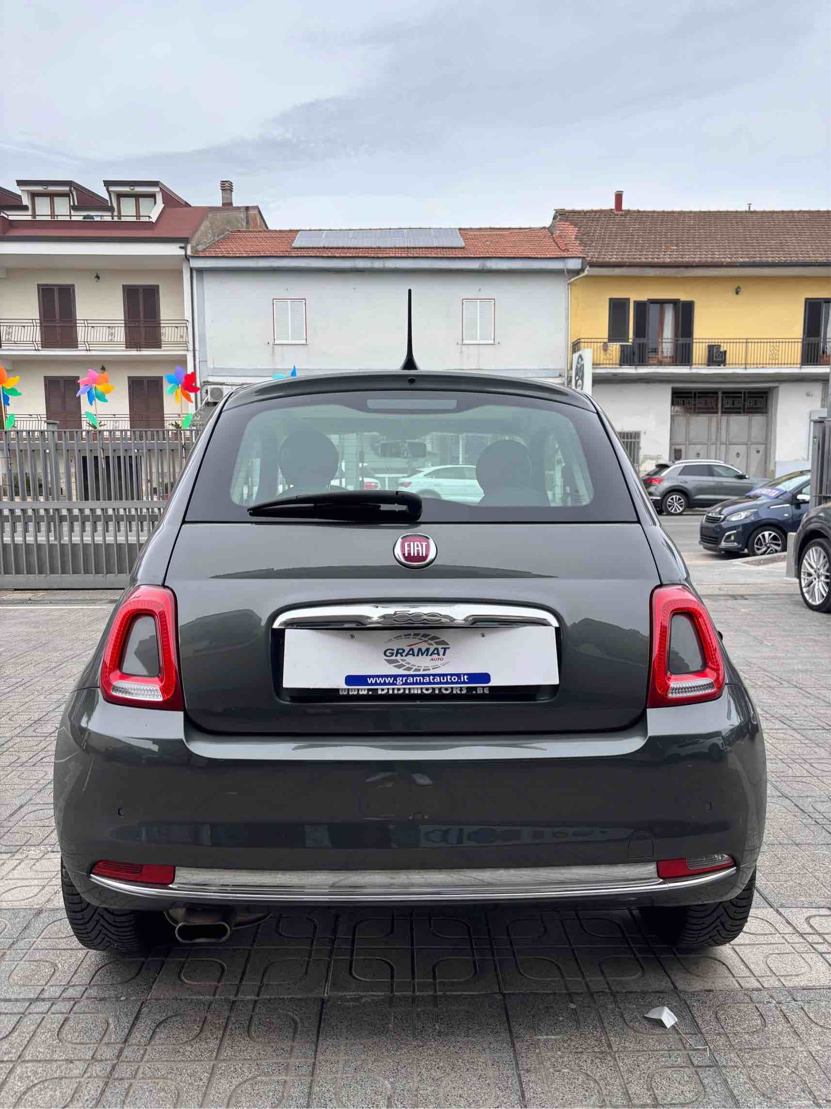 FIat 500 Lounge 1.2