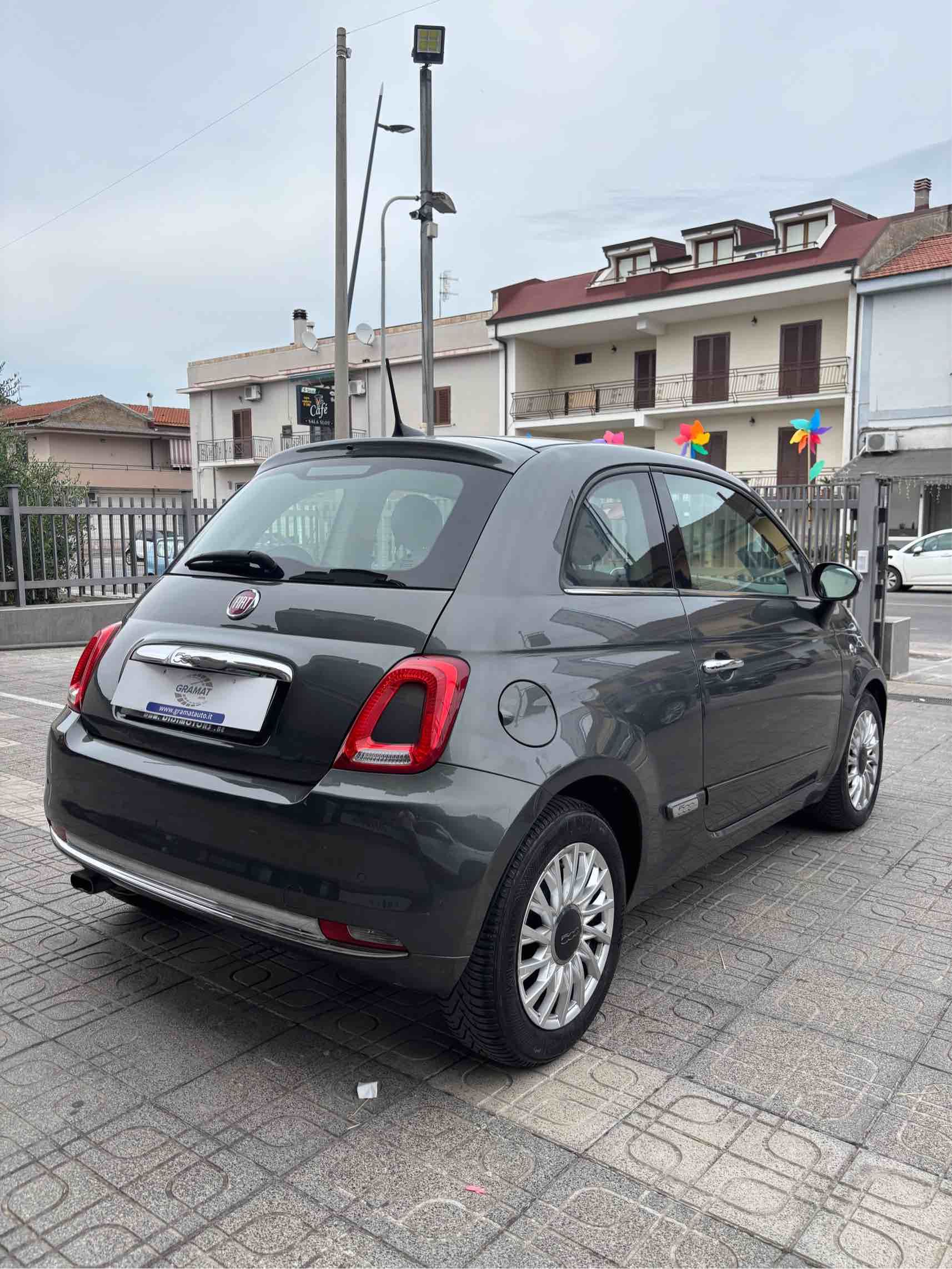 FIat 500 Lounge 1.2