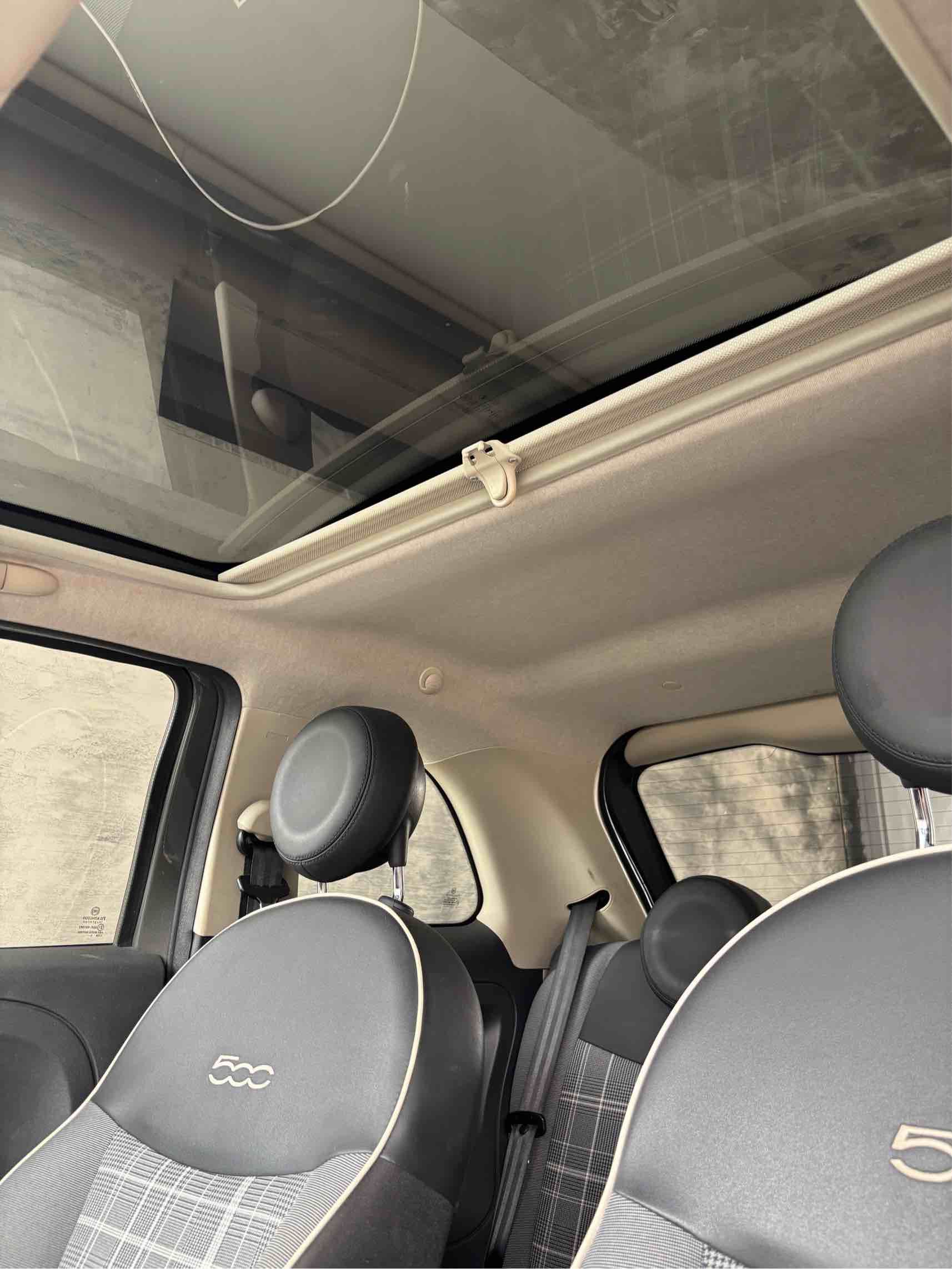 FIat 500 Lounge 1.2