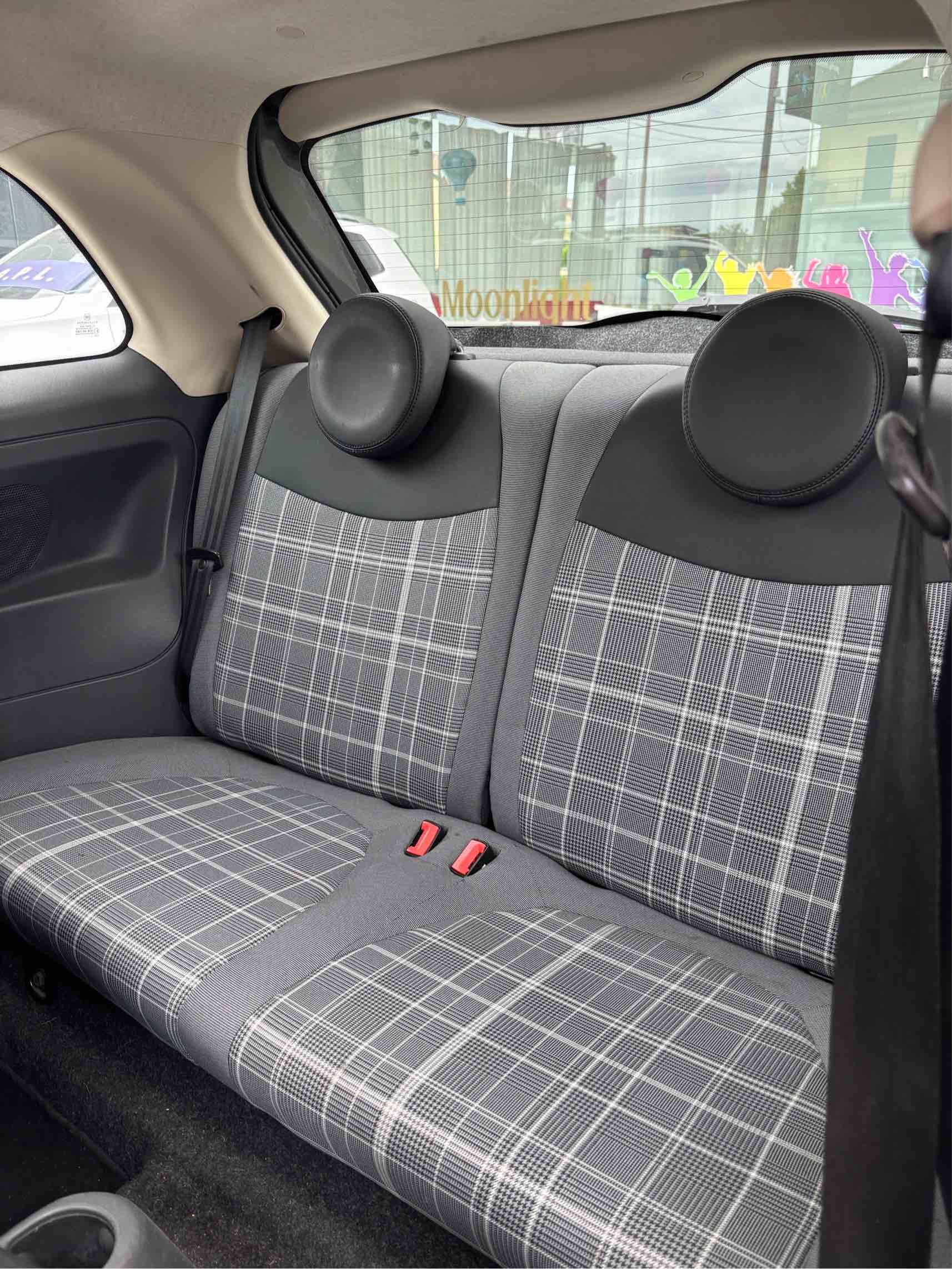 FIat 500 Lounge 1.2
