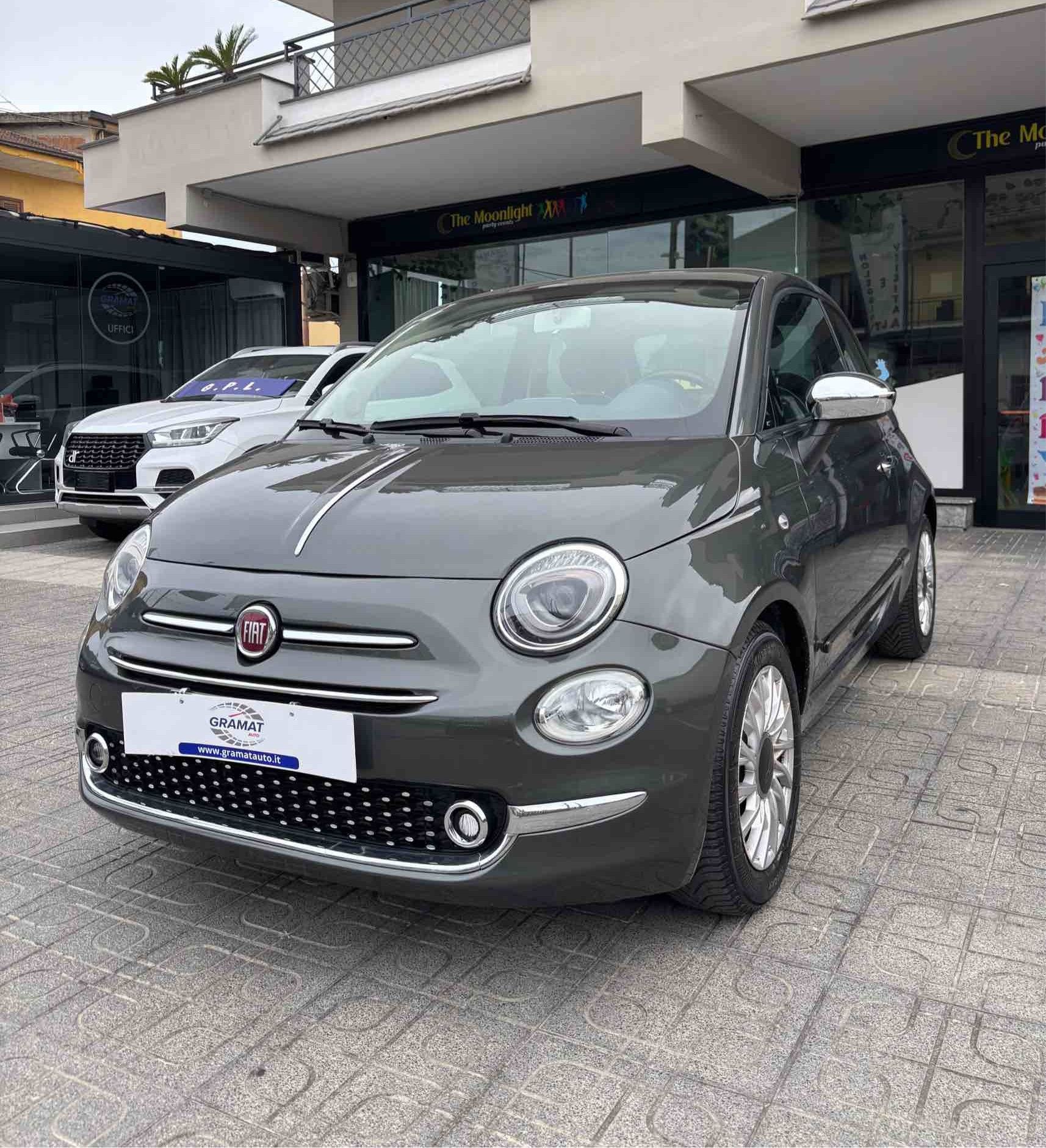 FIat 500 Lounge 1.2