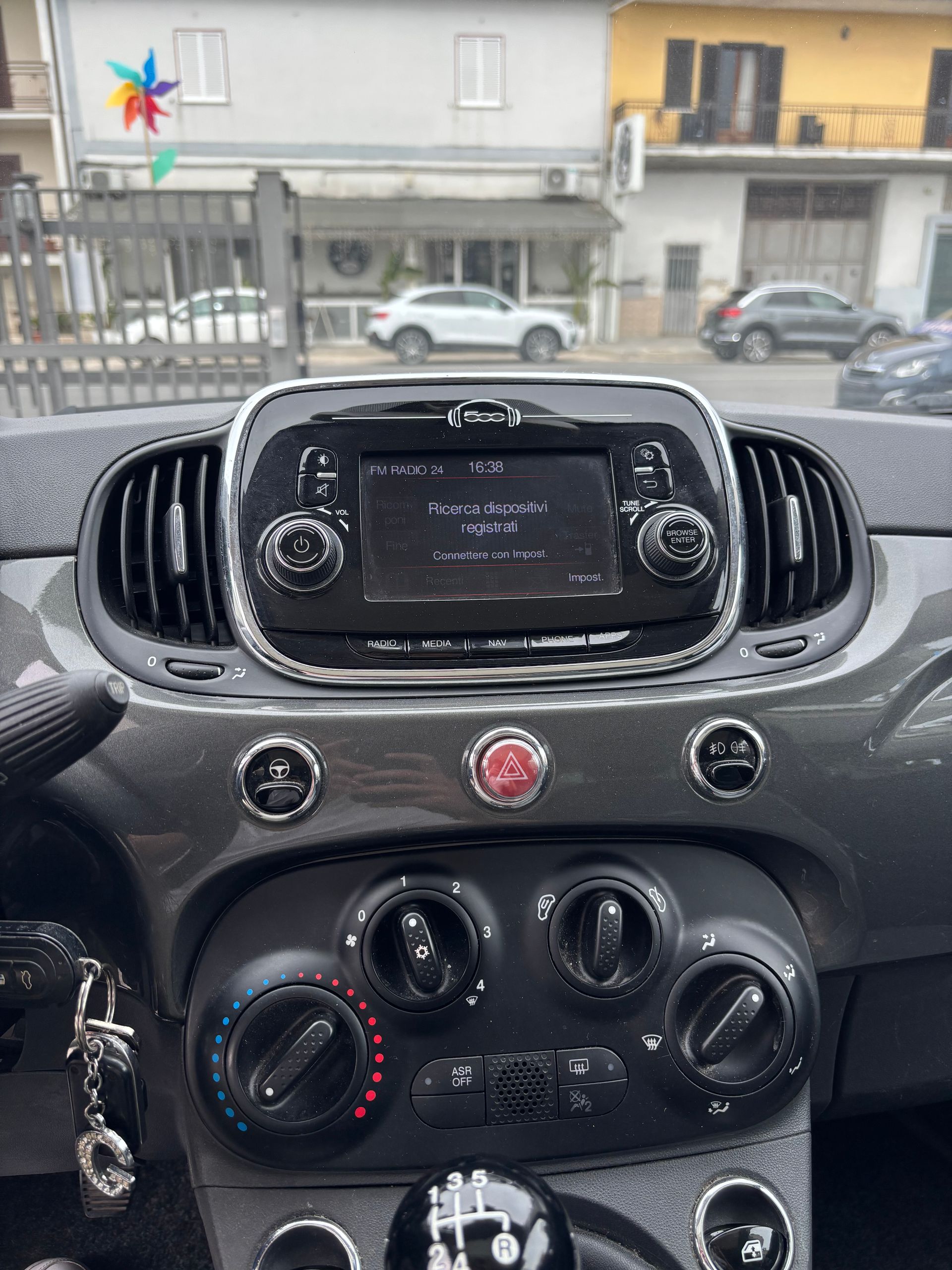 FIat 500 Lounge 1.2