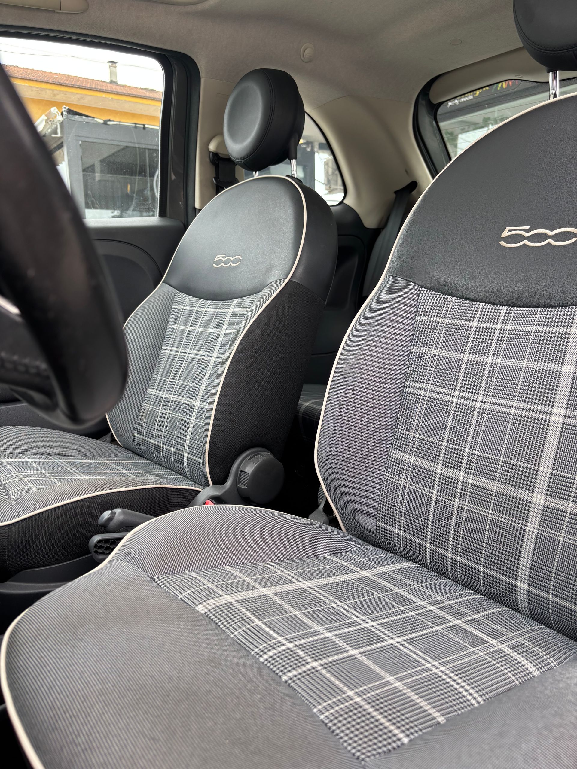 FIat 500 Lounge 1.2