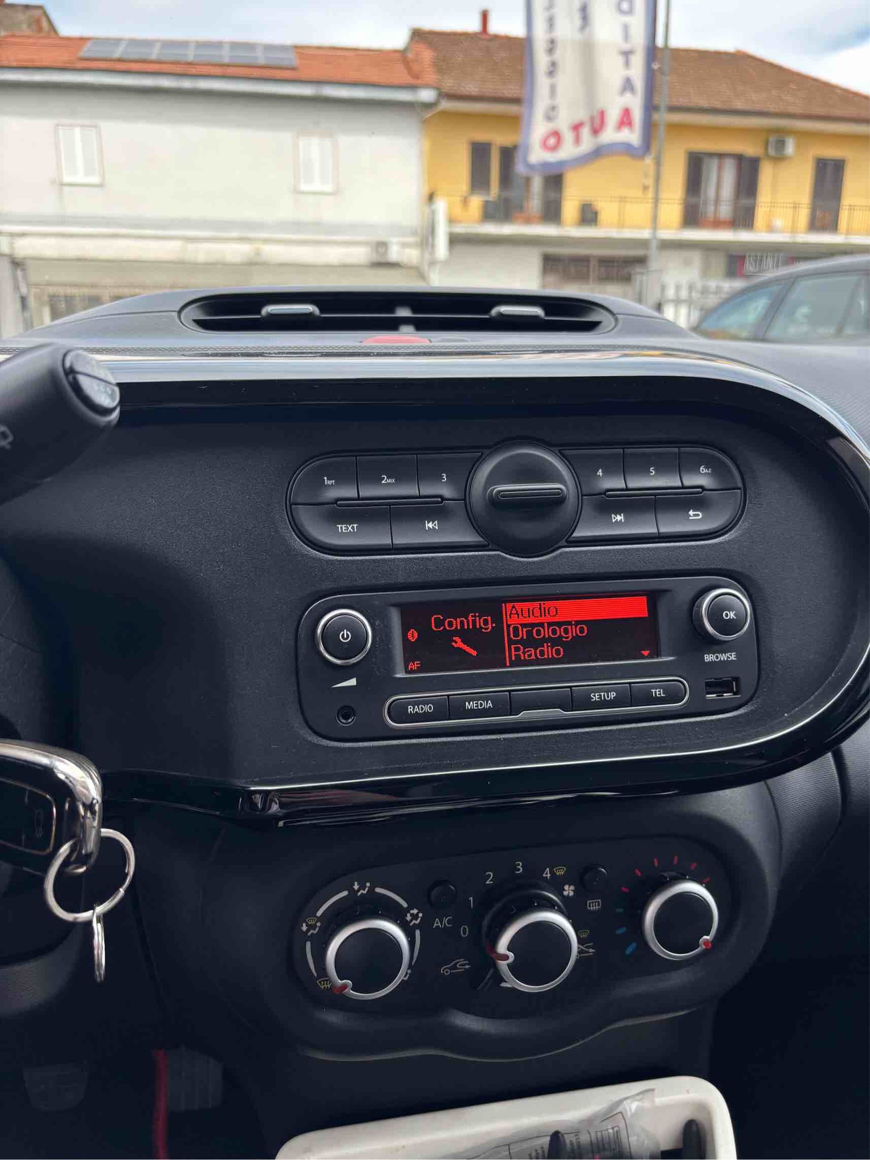 Renault Twingo