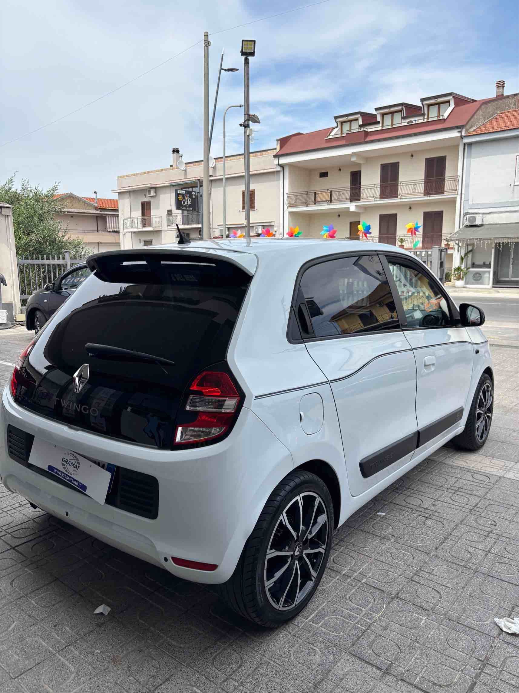 Renault Twingo