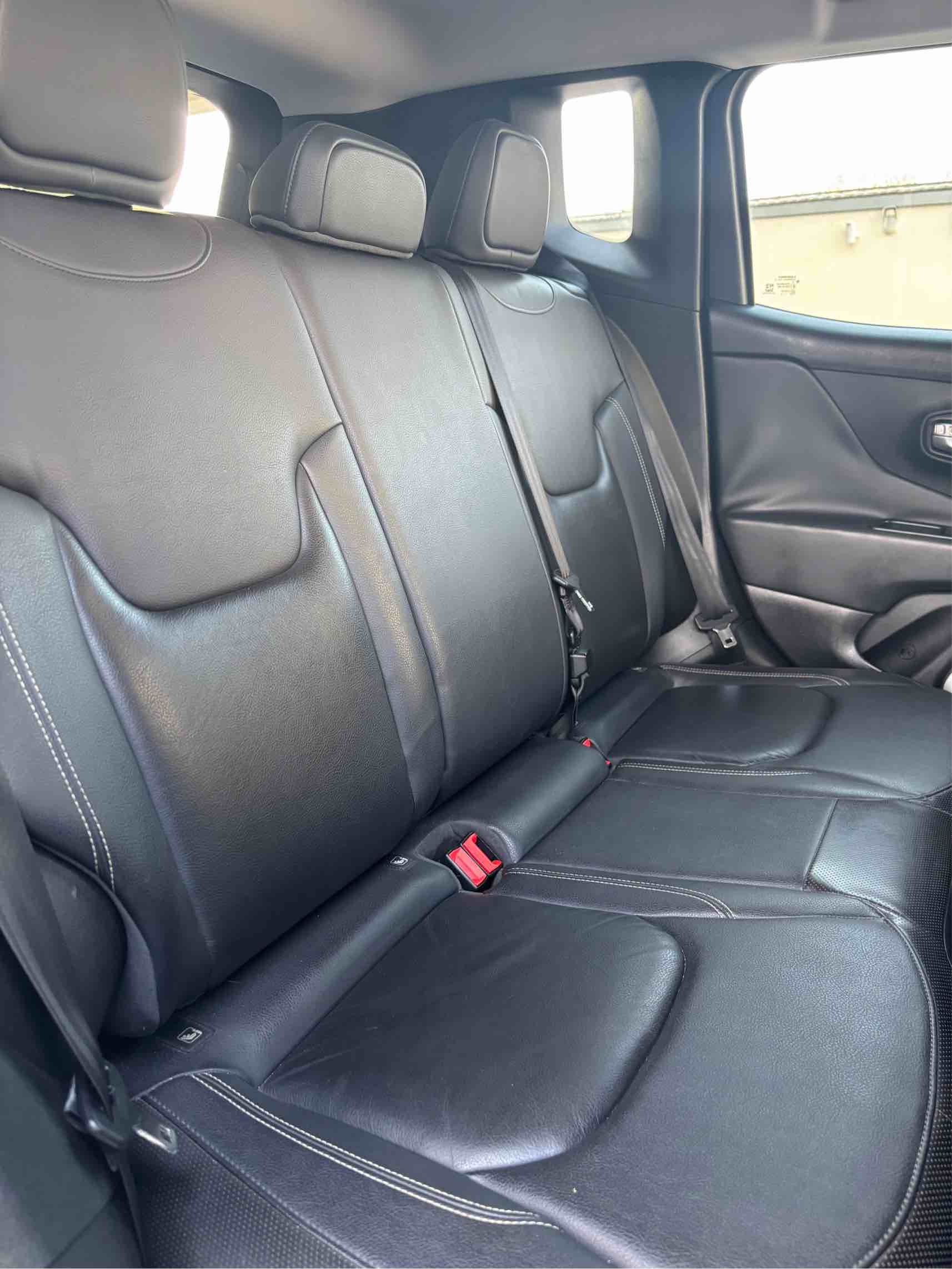 Jeep Renegade Limited