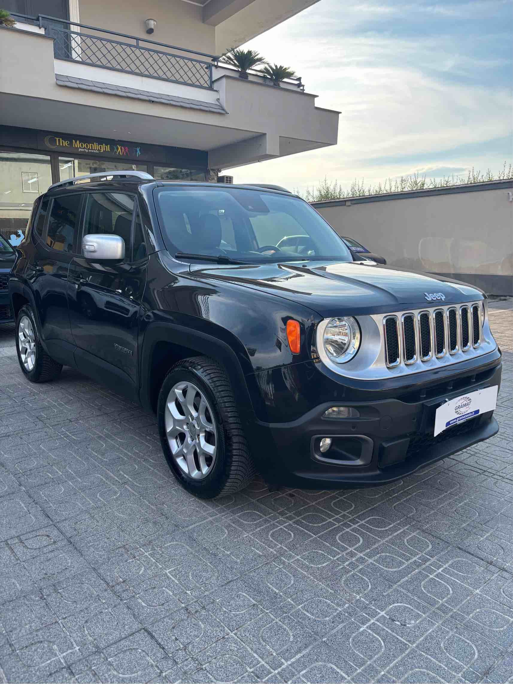 Jeep Renegade Limited